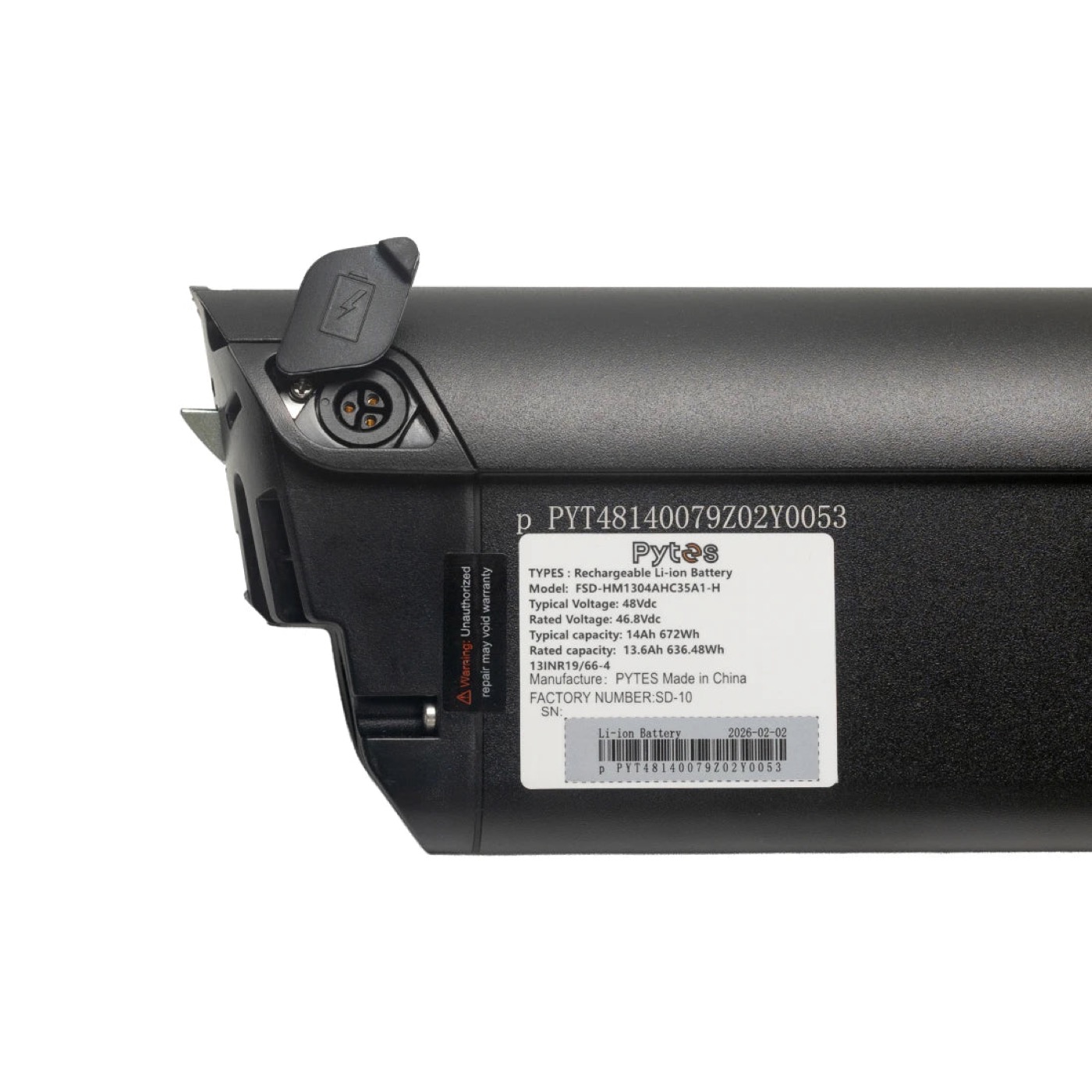 XPress2 Long-Range Spare Battery