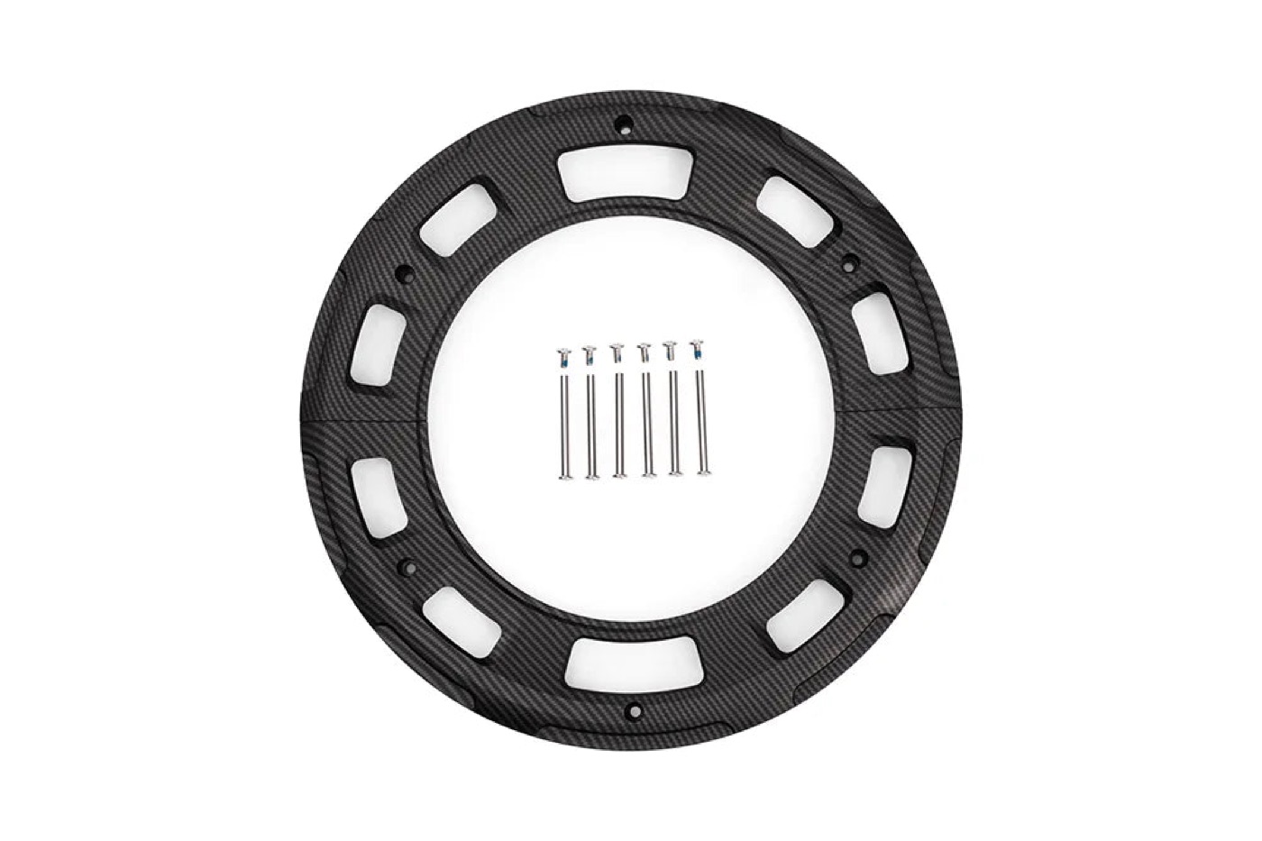 Macfox E-bike Hub Cover Set