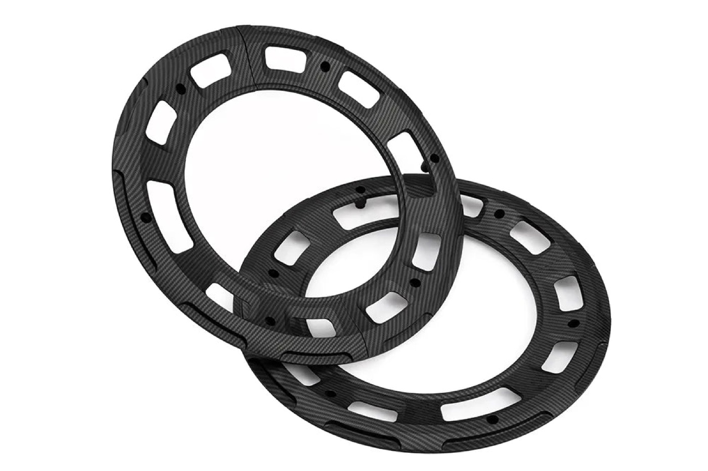Macfox E-bike Hub Cover Set