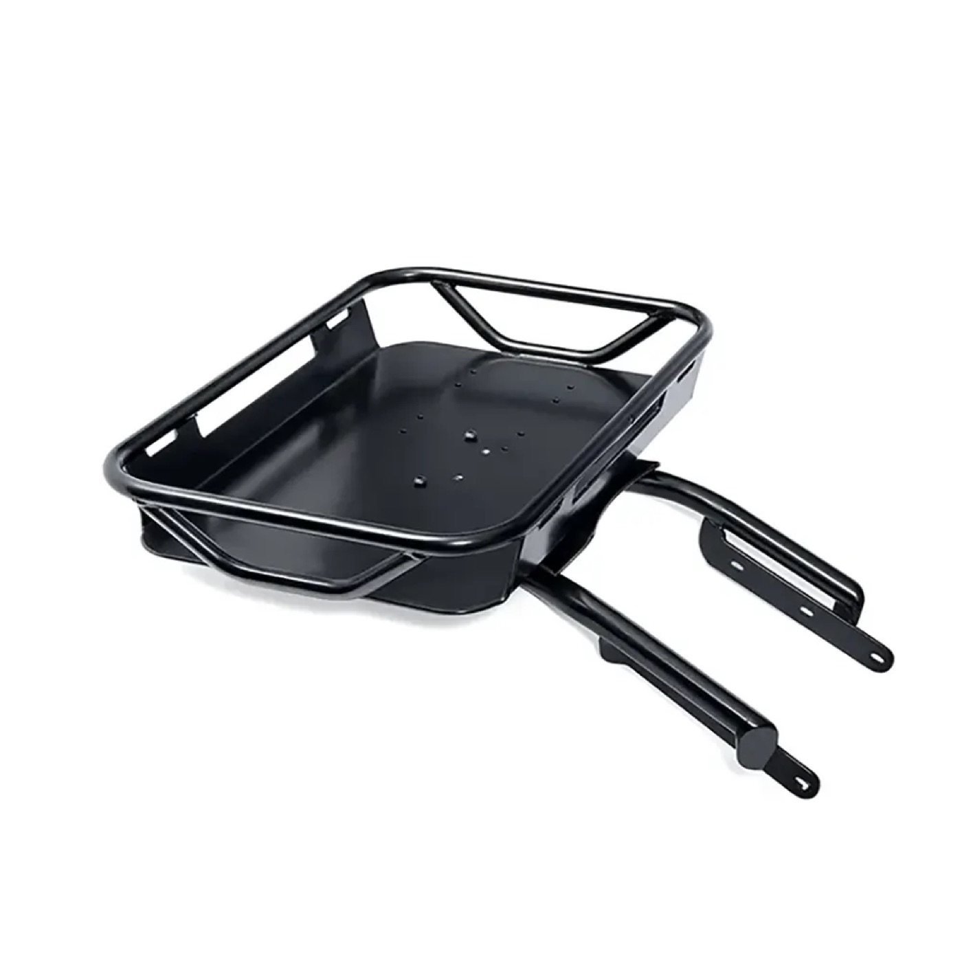 Macfox E-Bike Rear Rack & Cargo Basket