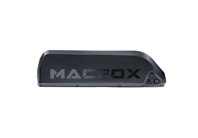Macfox E-bike X1S Battery & Dual Battery Upgrade Kit — Macfox