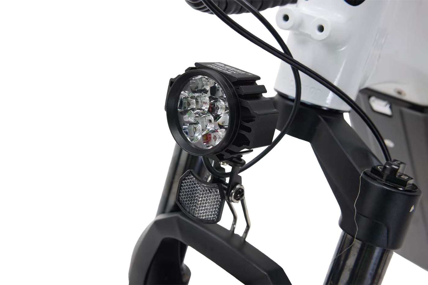 Magician Alpha Turn Signal & Horn Kit