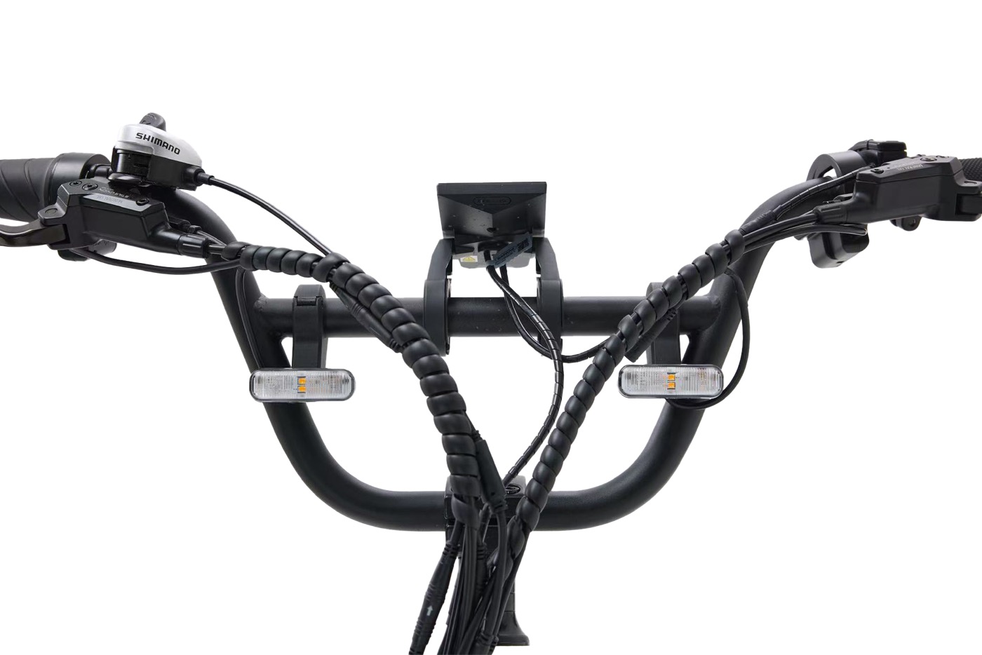 Magician Alpha Turn Signal & Horn Kit