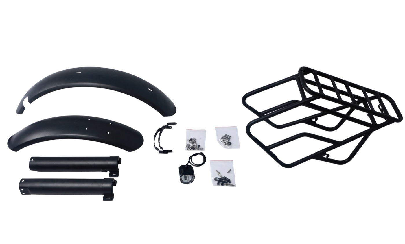 Magician Atlas Accessories Set