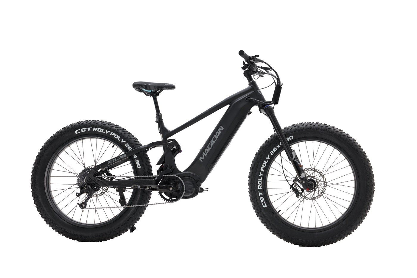 Magician Atlas Dropper Seat Post