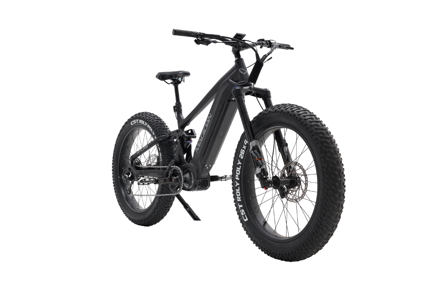 Magician Atlas Dropper Seat Post