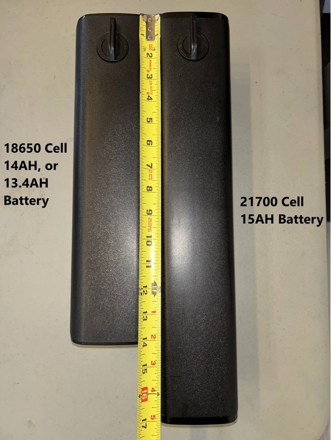 700 Series Battery