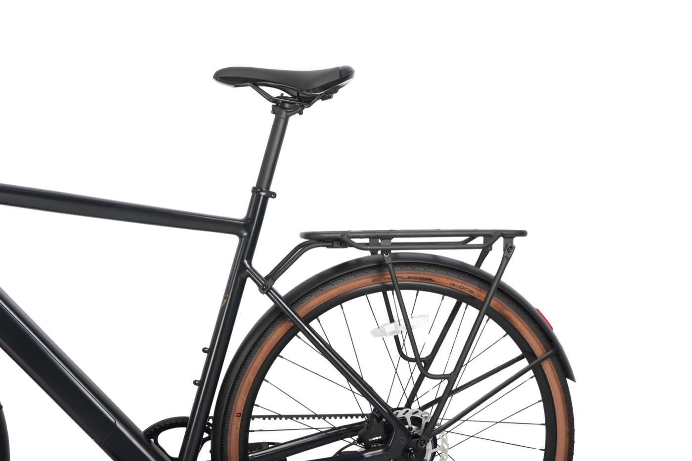 Roadster v3 Rear Rack