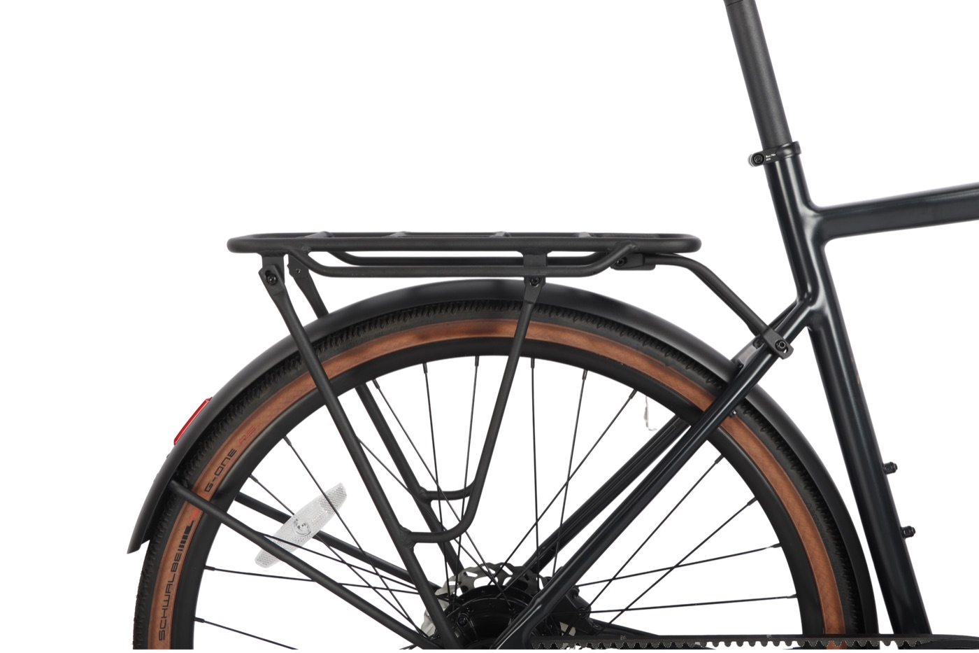 Roadster v3 Rear Rack