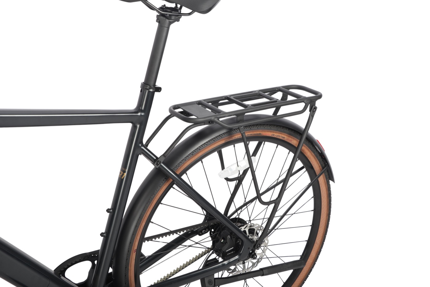 Roadster v3 Rear Rack