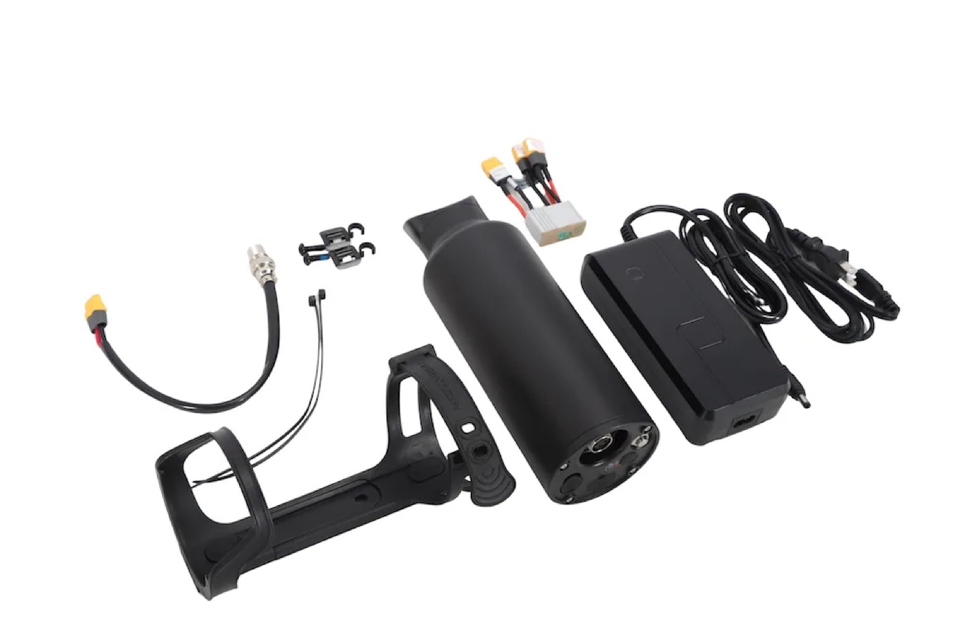 CF Racer 1 Dual Battery Add-On