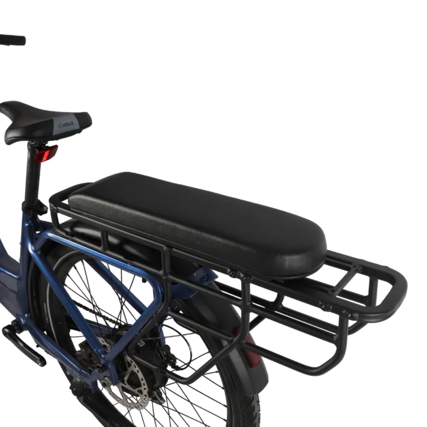 Vorsa Extended Passenger Seat
