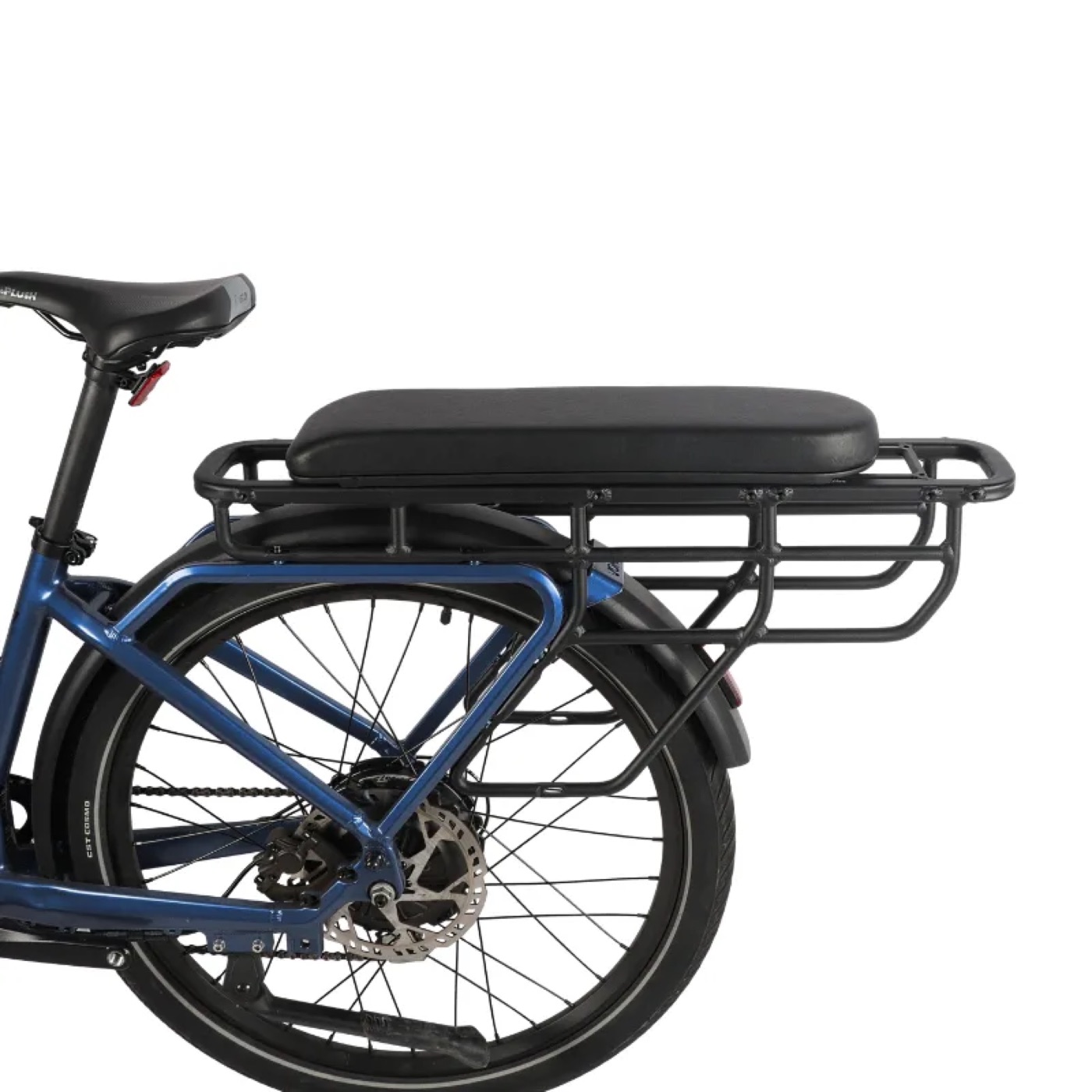 Vorsa Extended Passenger Seat