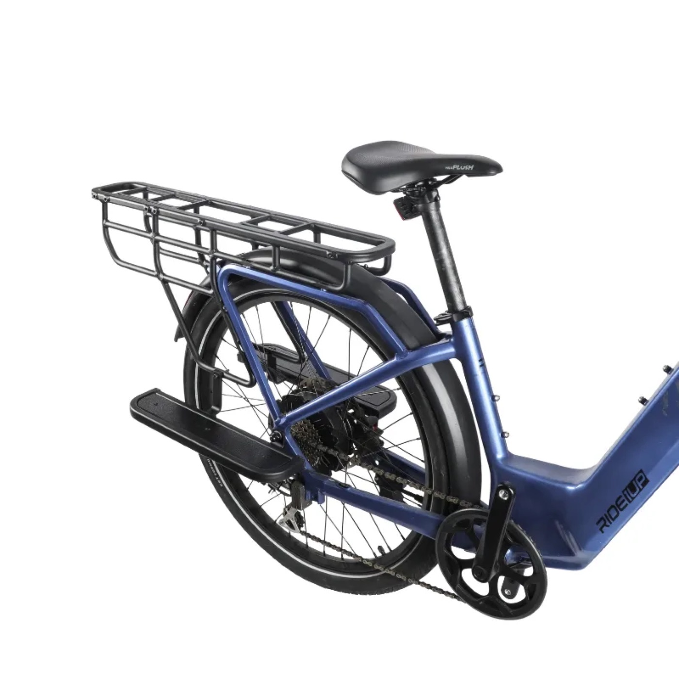 Extended Foot Rests