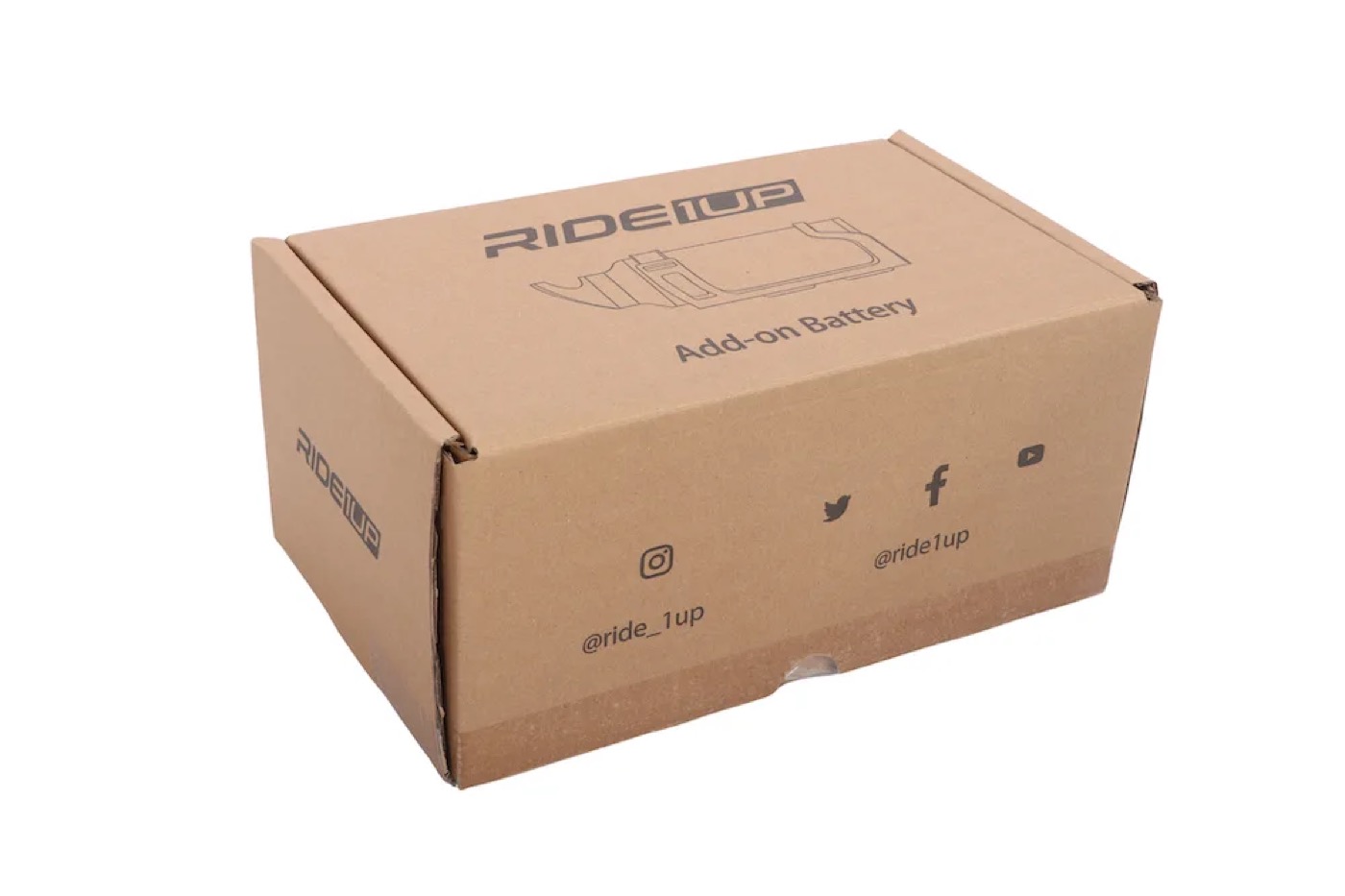 Roadster V2 & V3 Add-On Battery