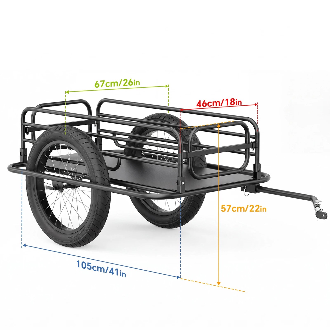 TESWAY Cargo Trailer Pre-order