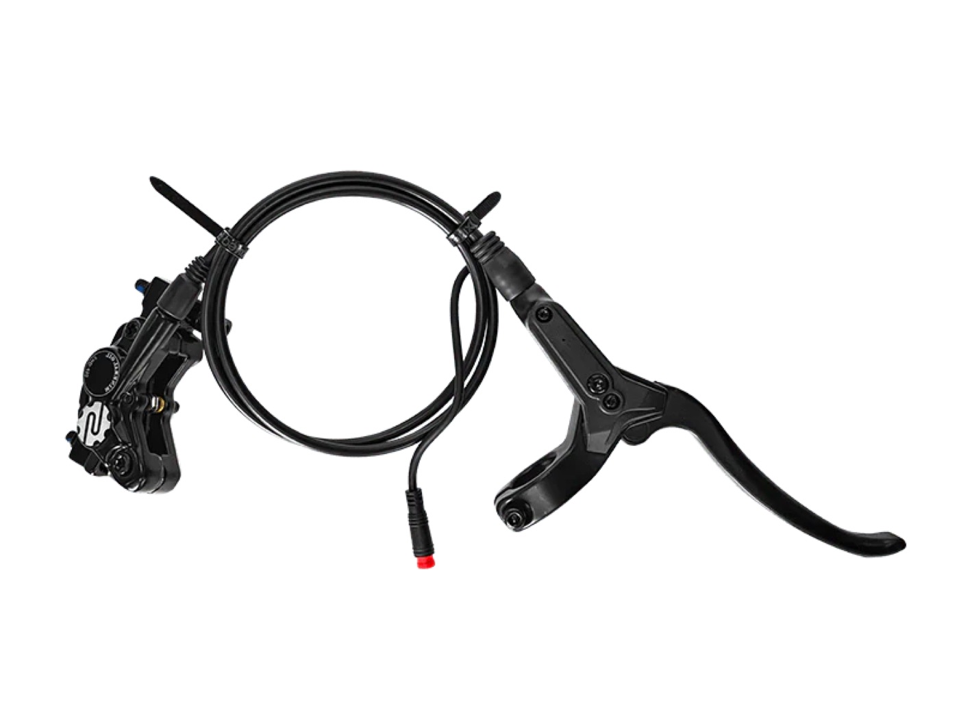 TESWAY Hydraulic Brakes