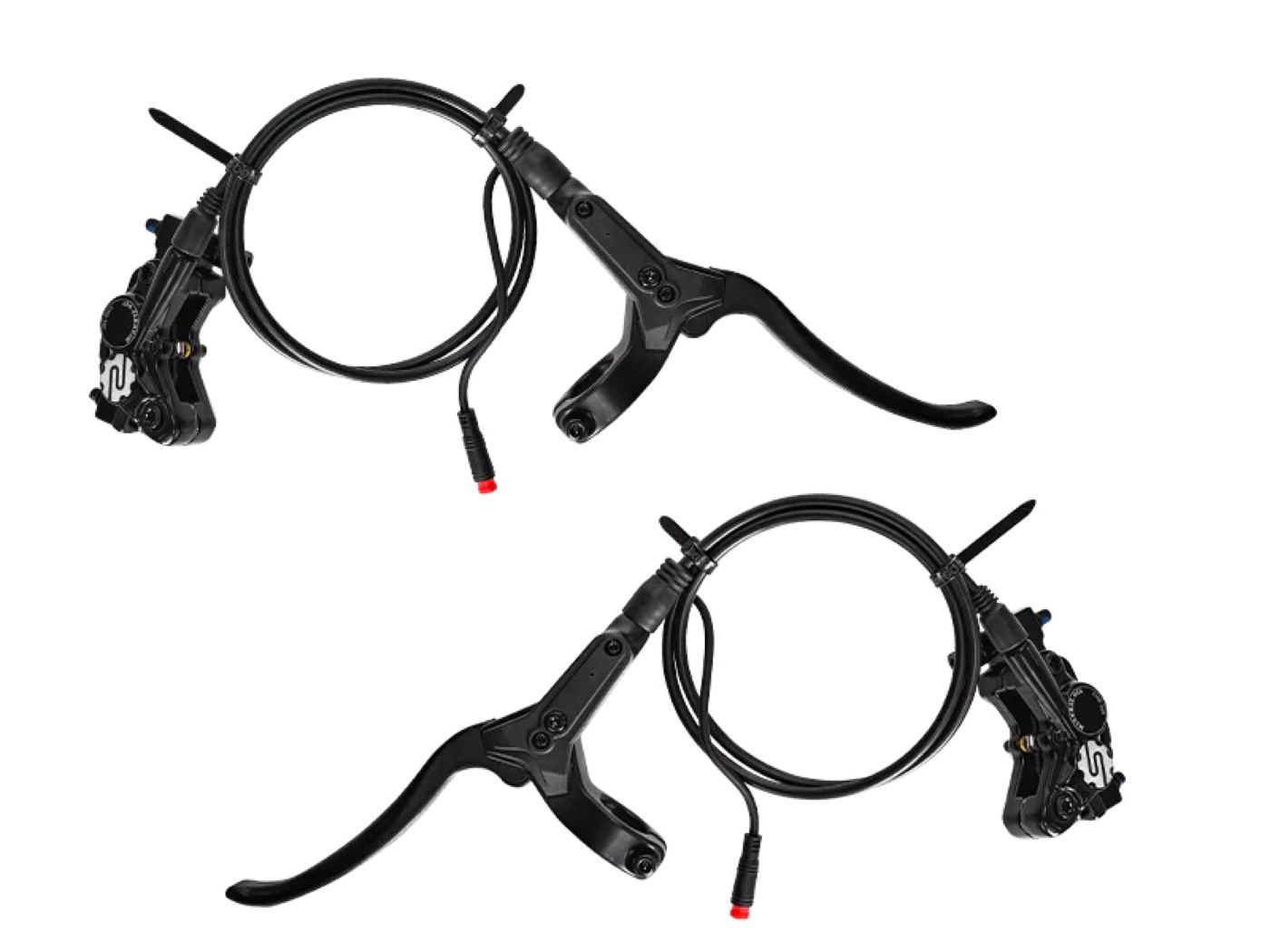 TESWAY Hydraulic Brakes