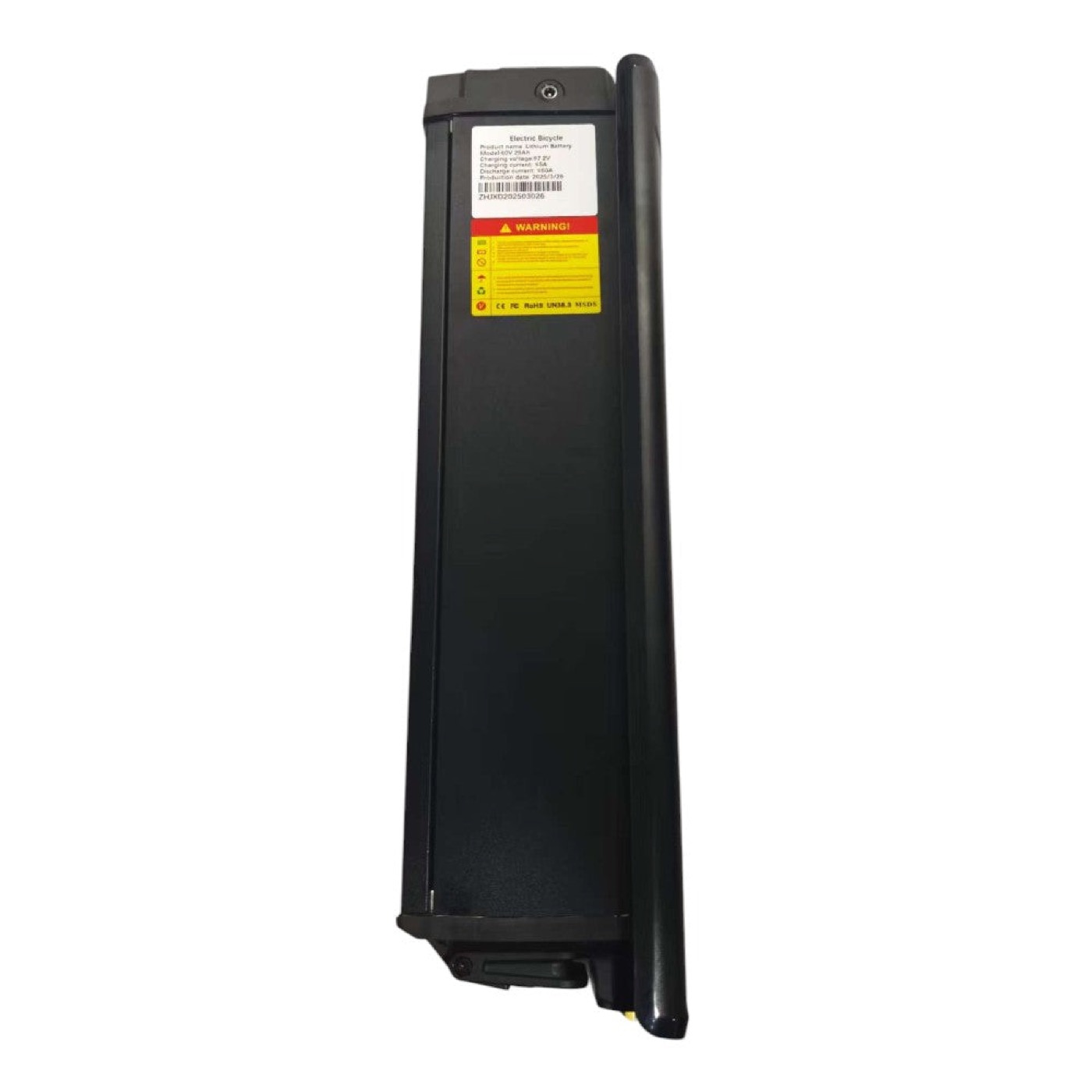 Tuttio ICT Electric Bike Battery
