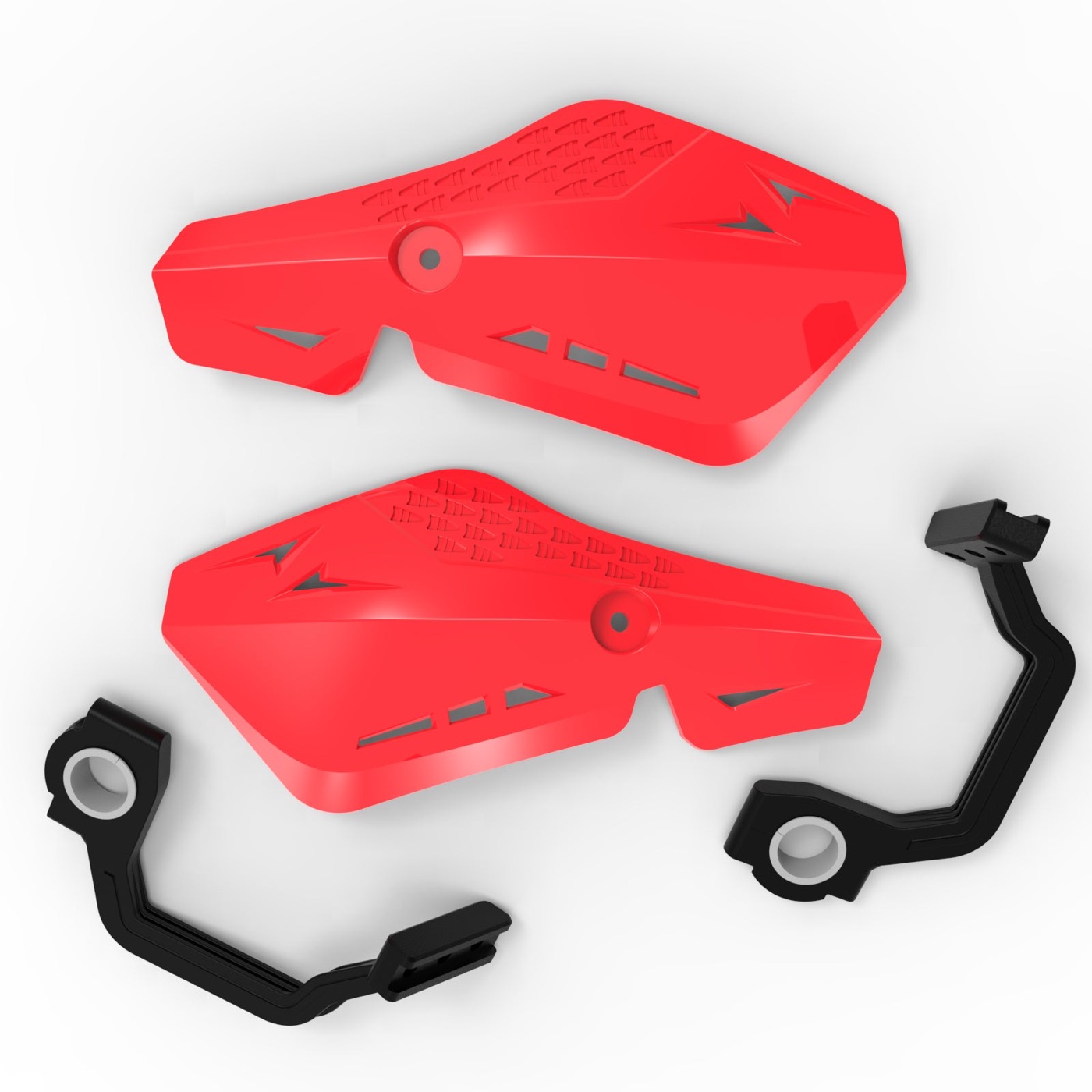 Tuttio Soleil01 Handlebar Bag & Handguards Bundle