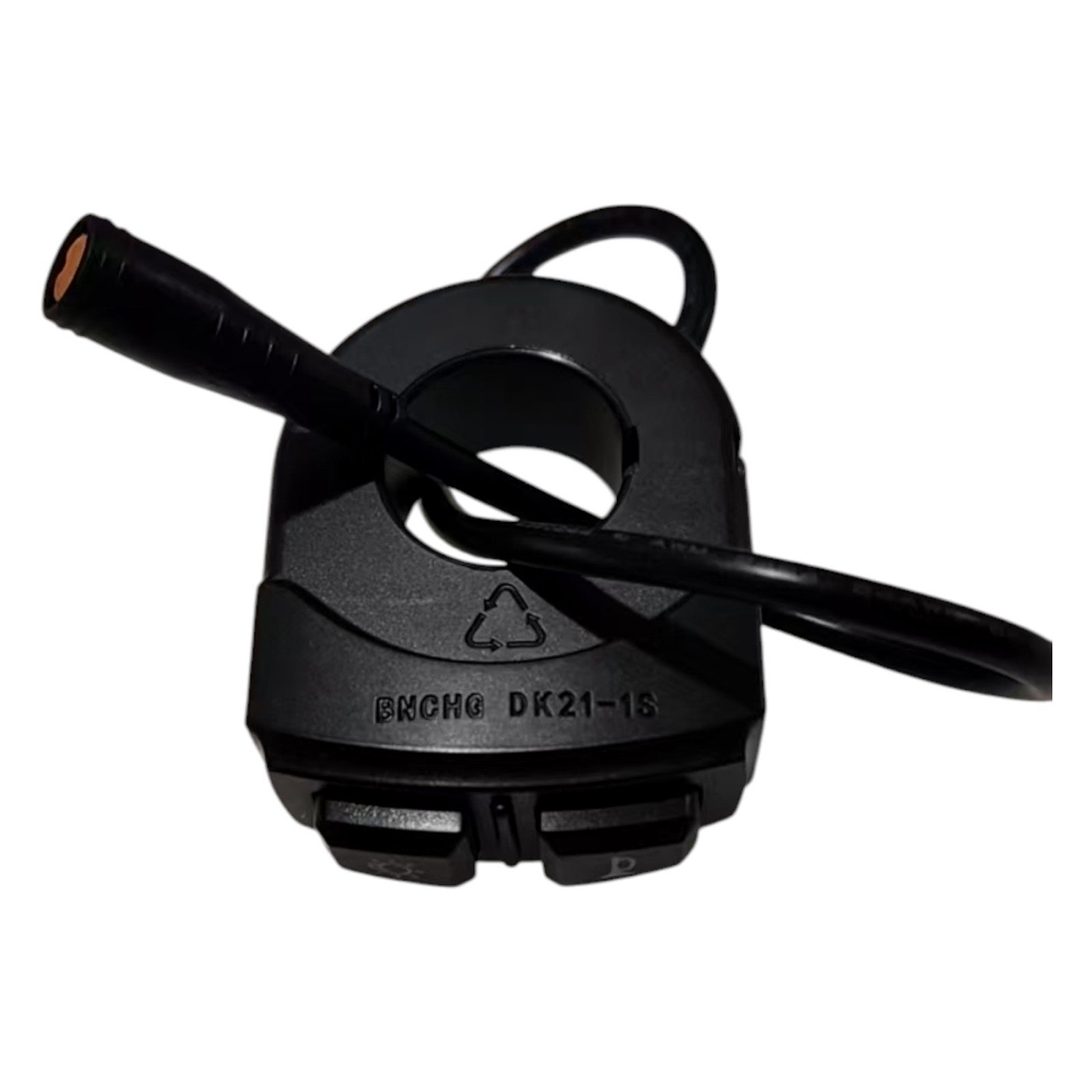 Tuttio ARC-I Kids Dirt Bike 2-in-1 Headlight & Horn Control Switch
