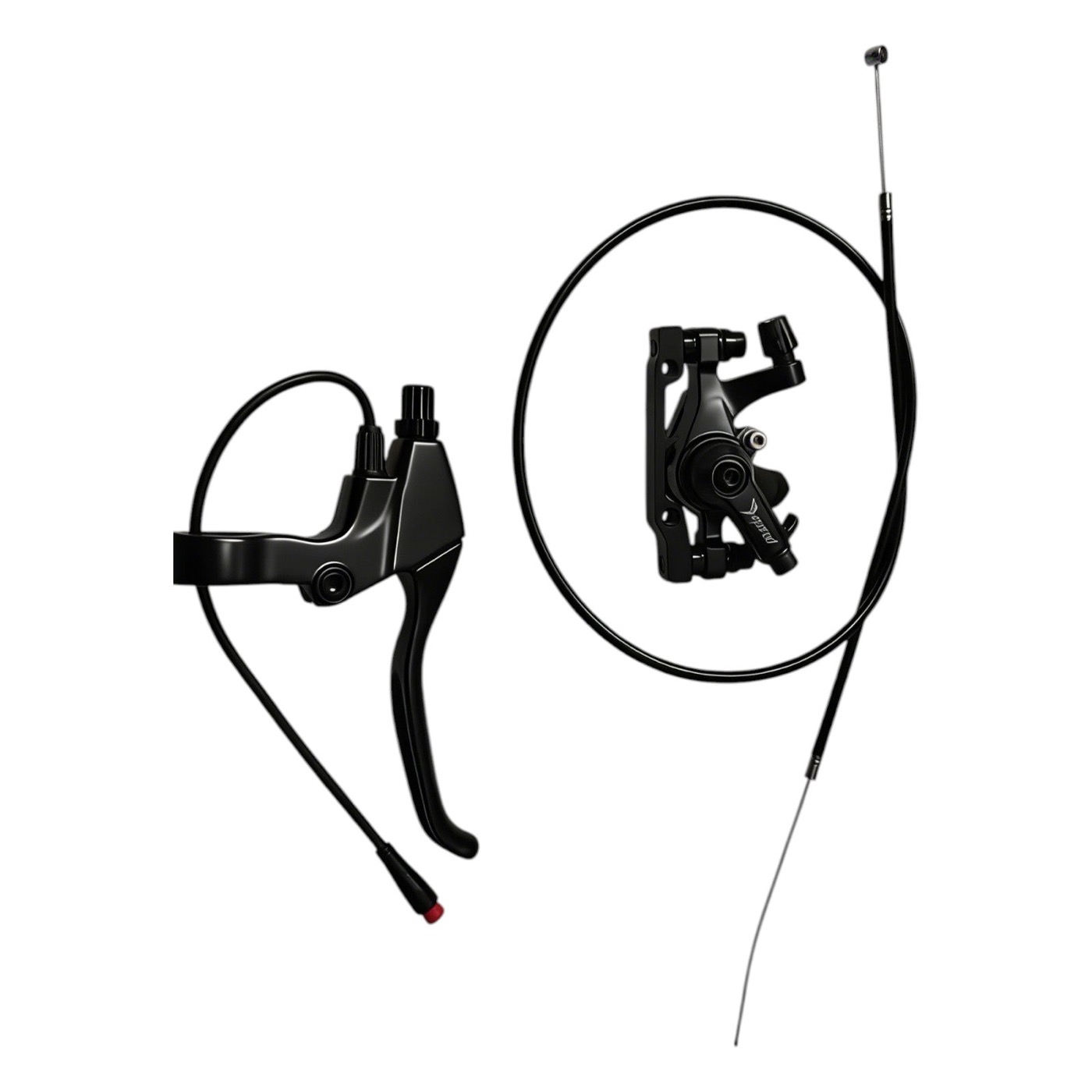 Tuttio ARC-I Kids Dirt Bike Brake Assembly