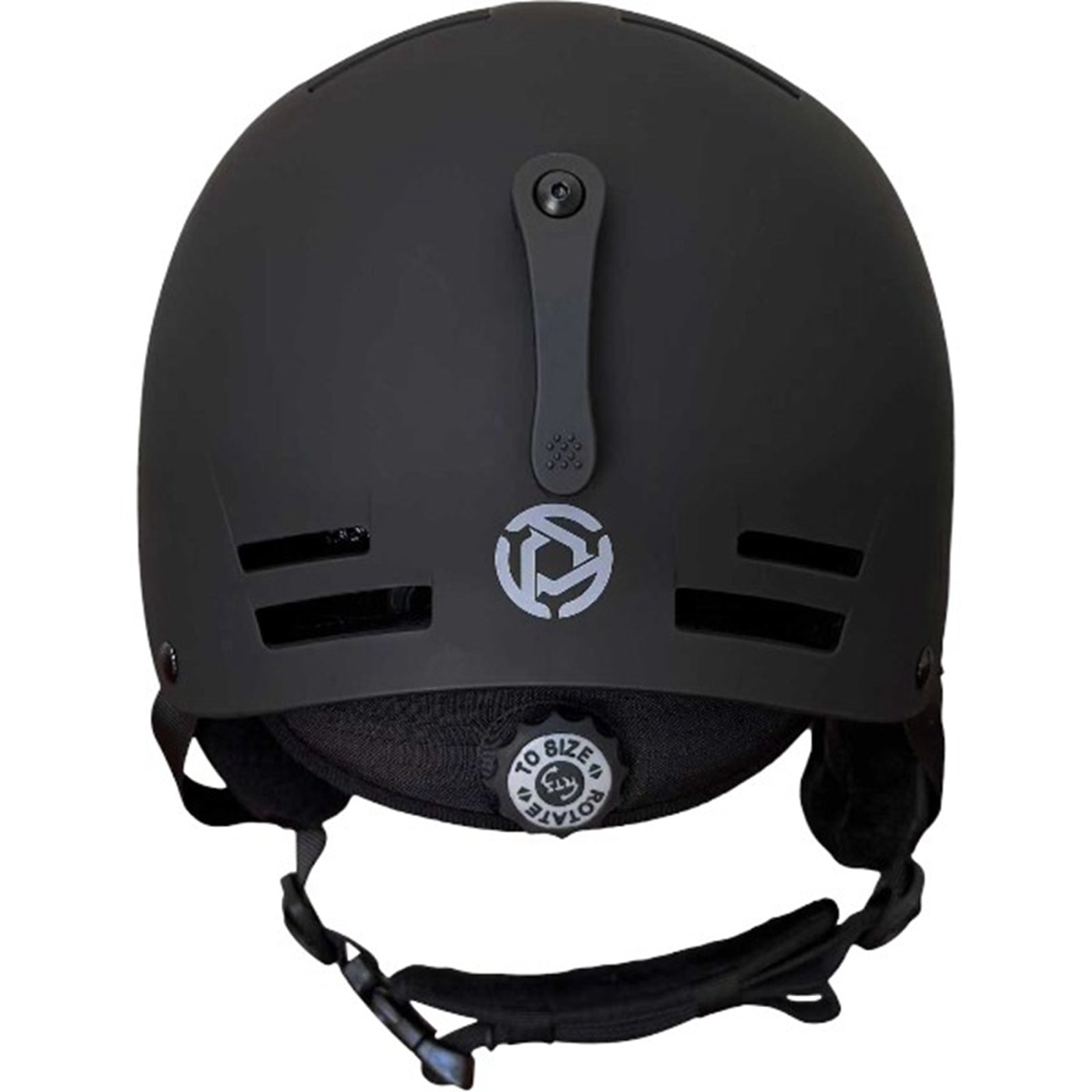 Tuttio Ebike Snow Helmet & Ski Helmet （L:22.8–24.4")