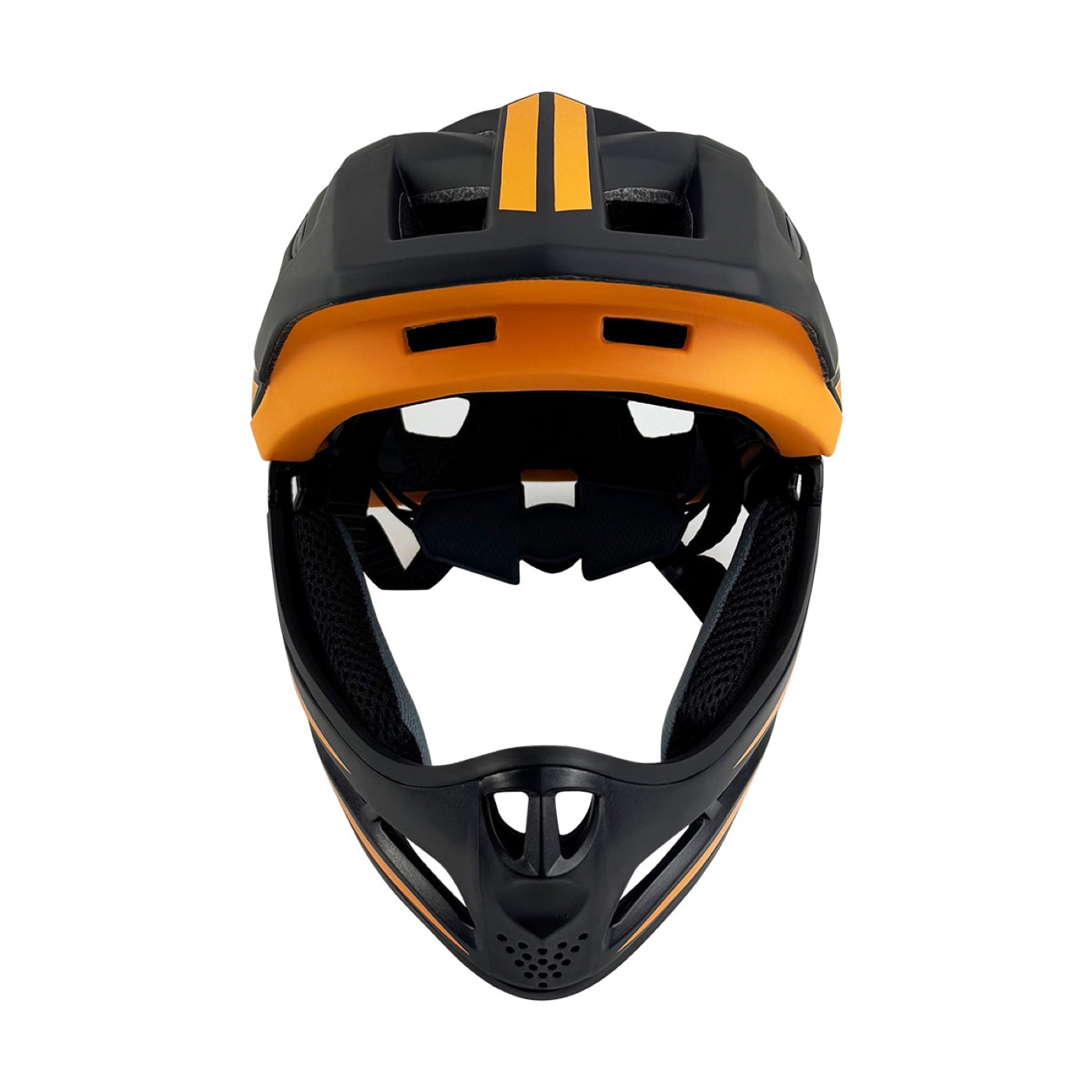 Tuttio Dirt Bike Full Face Helmet(Size: 52–56 cm)