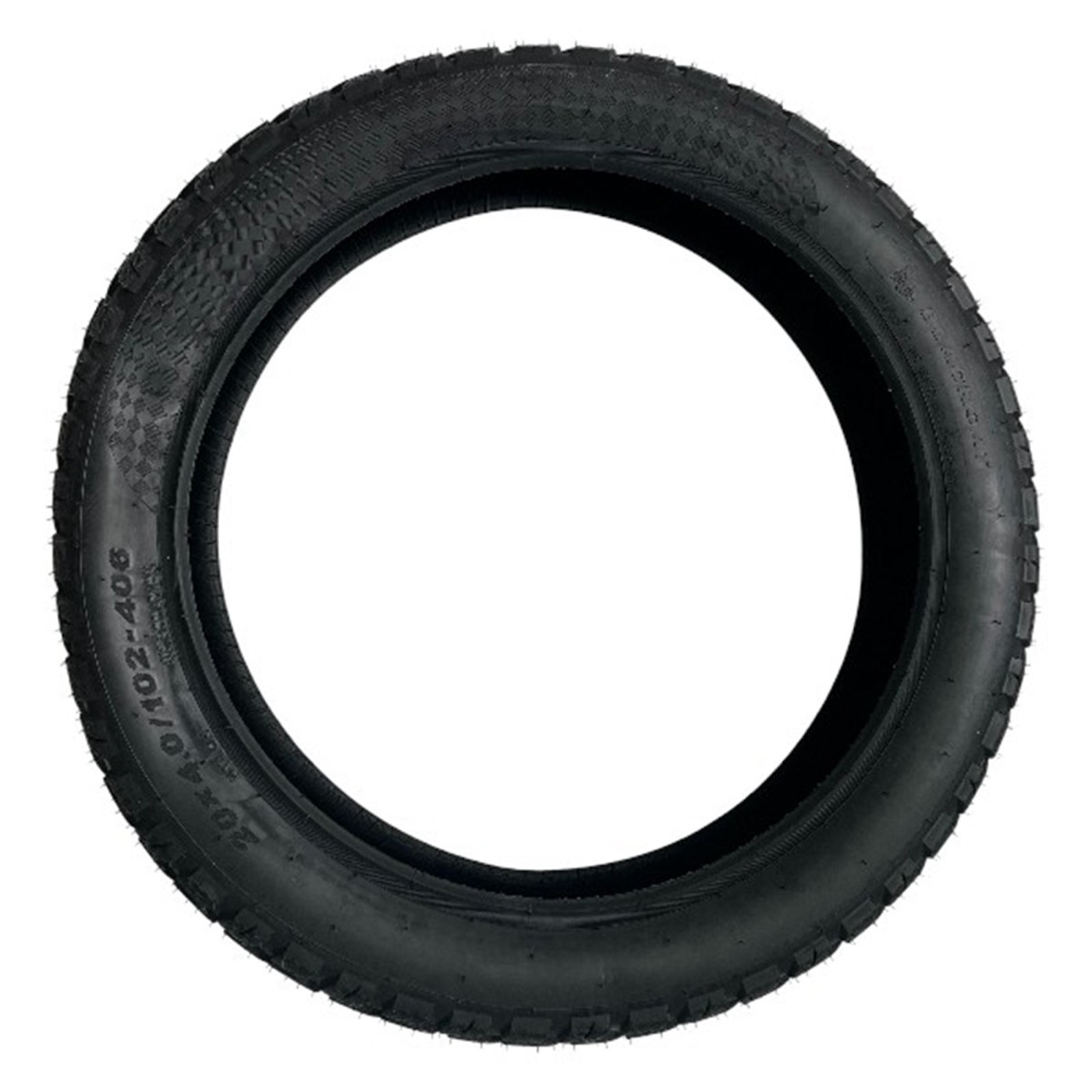 Tuttio ICT Ebike Fat Tire