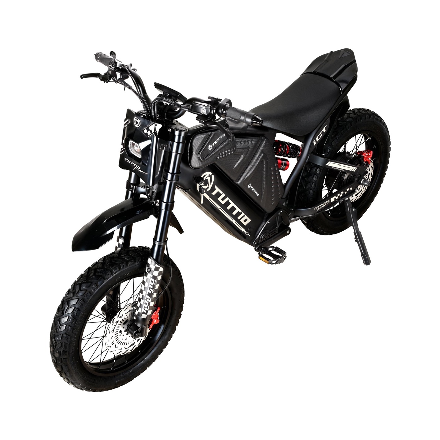 Tuttio ICT Ebike Hard Shell Triangle Frame Storage Bag