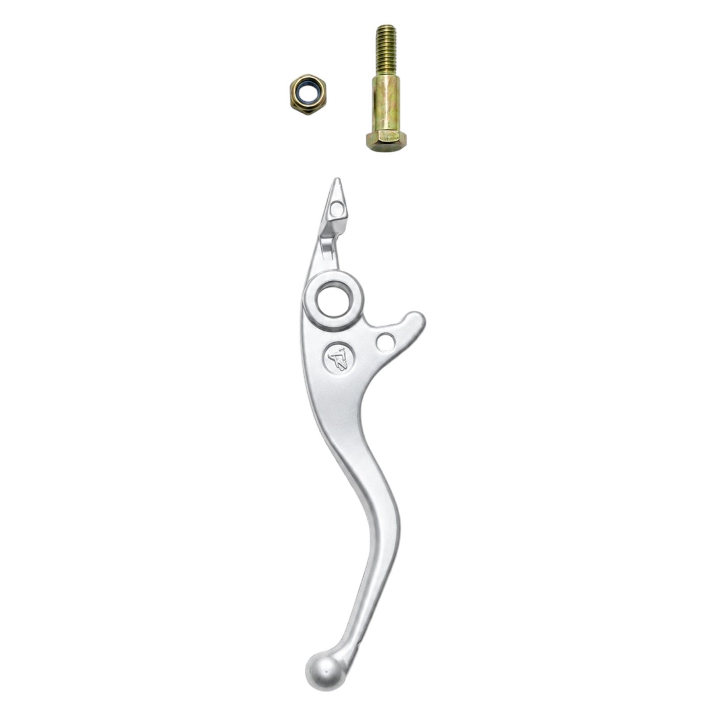 Tuttio Soleil01 Dirt Bike Hand Brake Levers(Sliver)