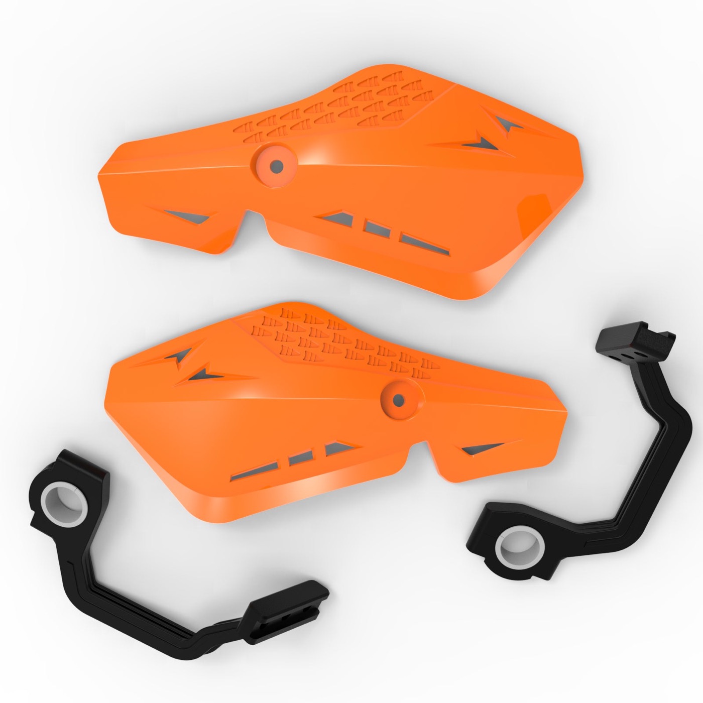 Tuttio Soleil01 Ebike Handlebars Bag & Handguards Bundle Set