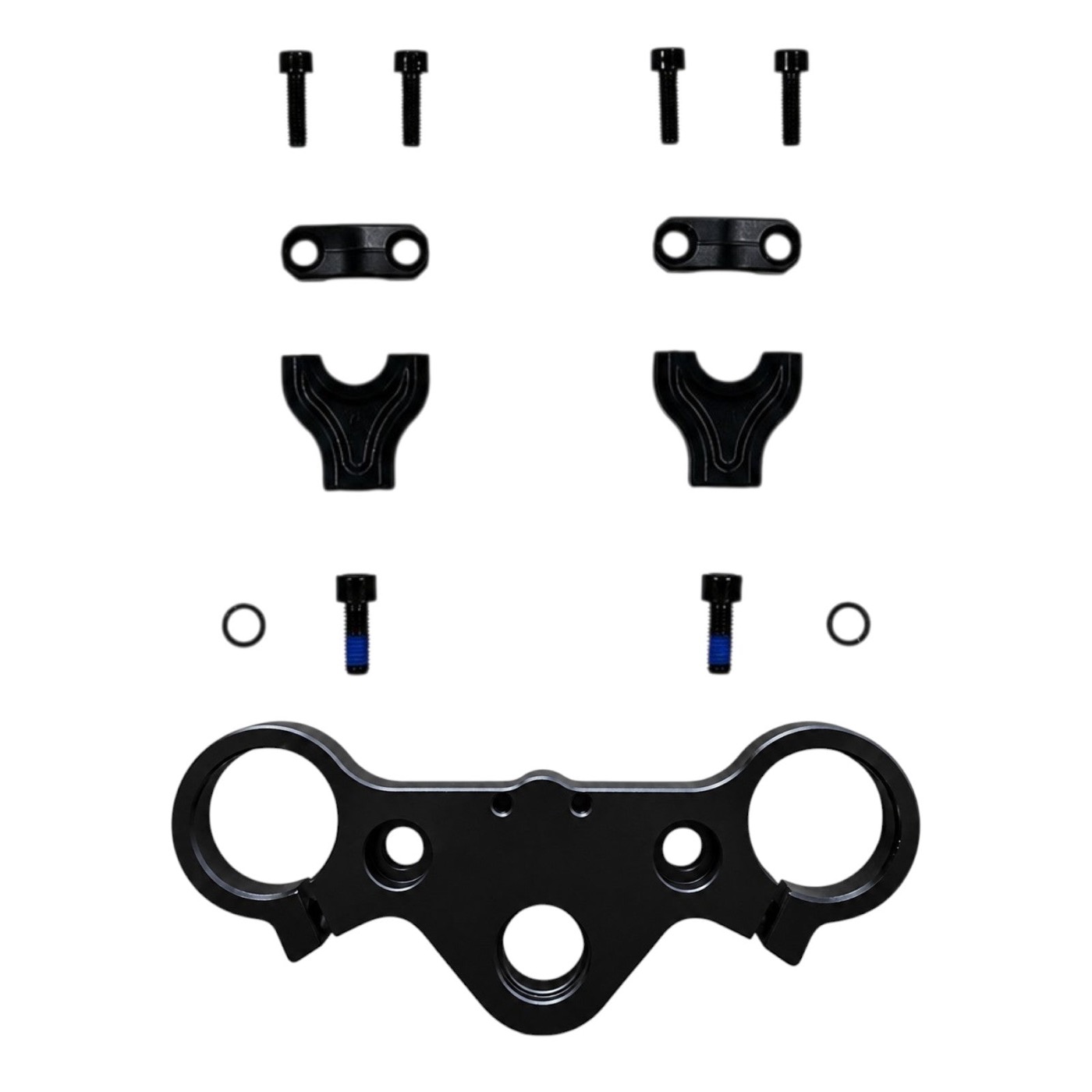 Tuttio Soleil01 Ebike Handlebars Mount Assembly