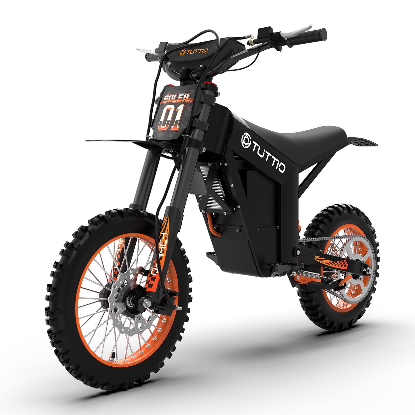 Tuttio Soleil01 Ebike Handlebar Bag