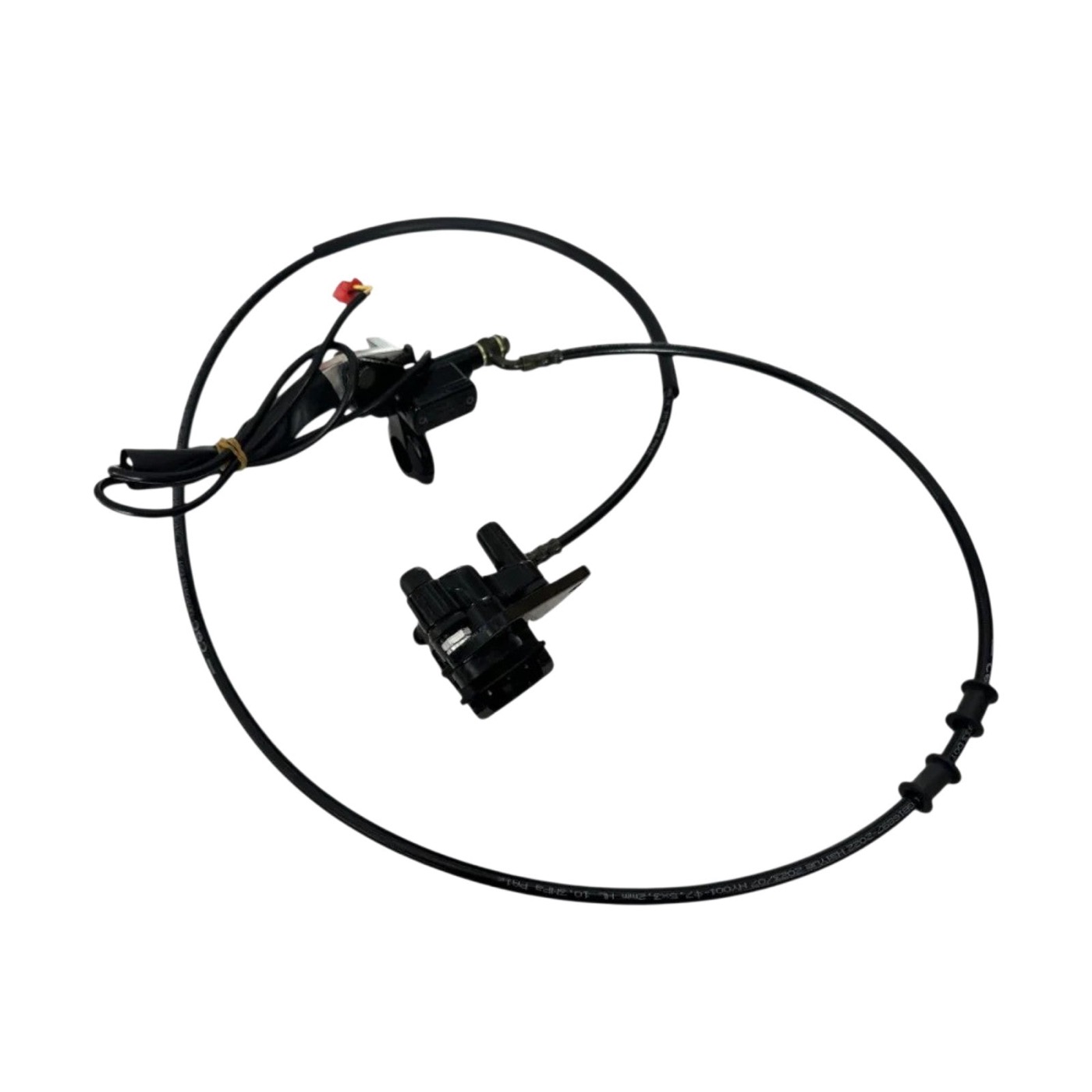 Tuttio Soleil01 LO Brake Assembly