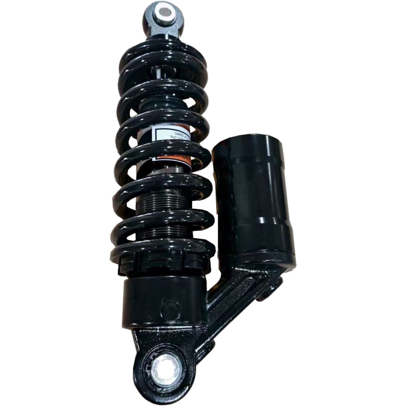 Tuttio Soleil01 SE Ebike Rear Shock
