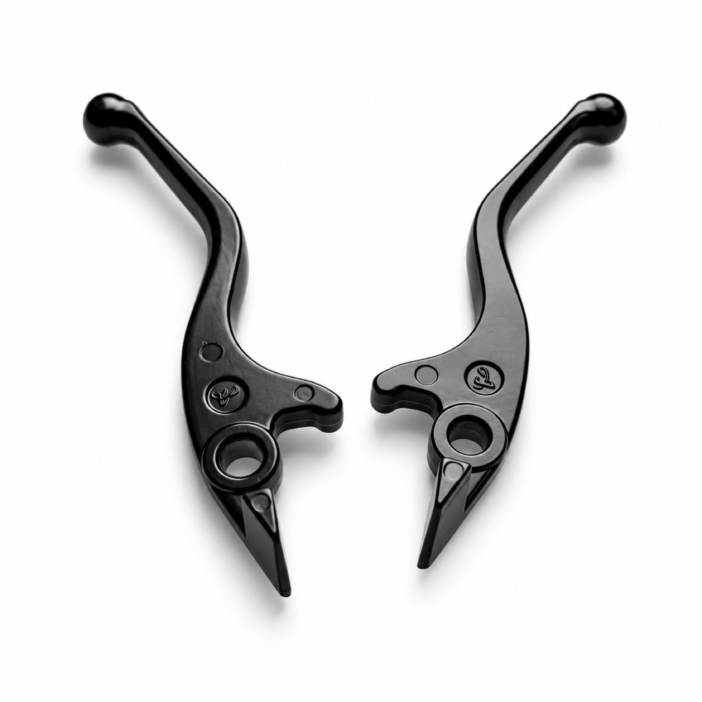 Tuttio Soleil01 SE/LO Dirt Bike Hand Brake Levers (Black)