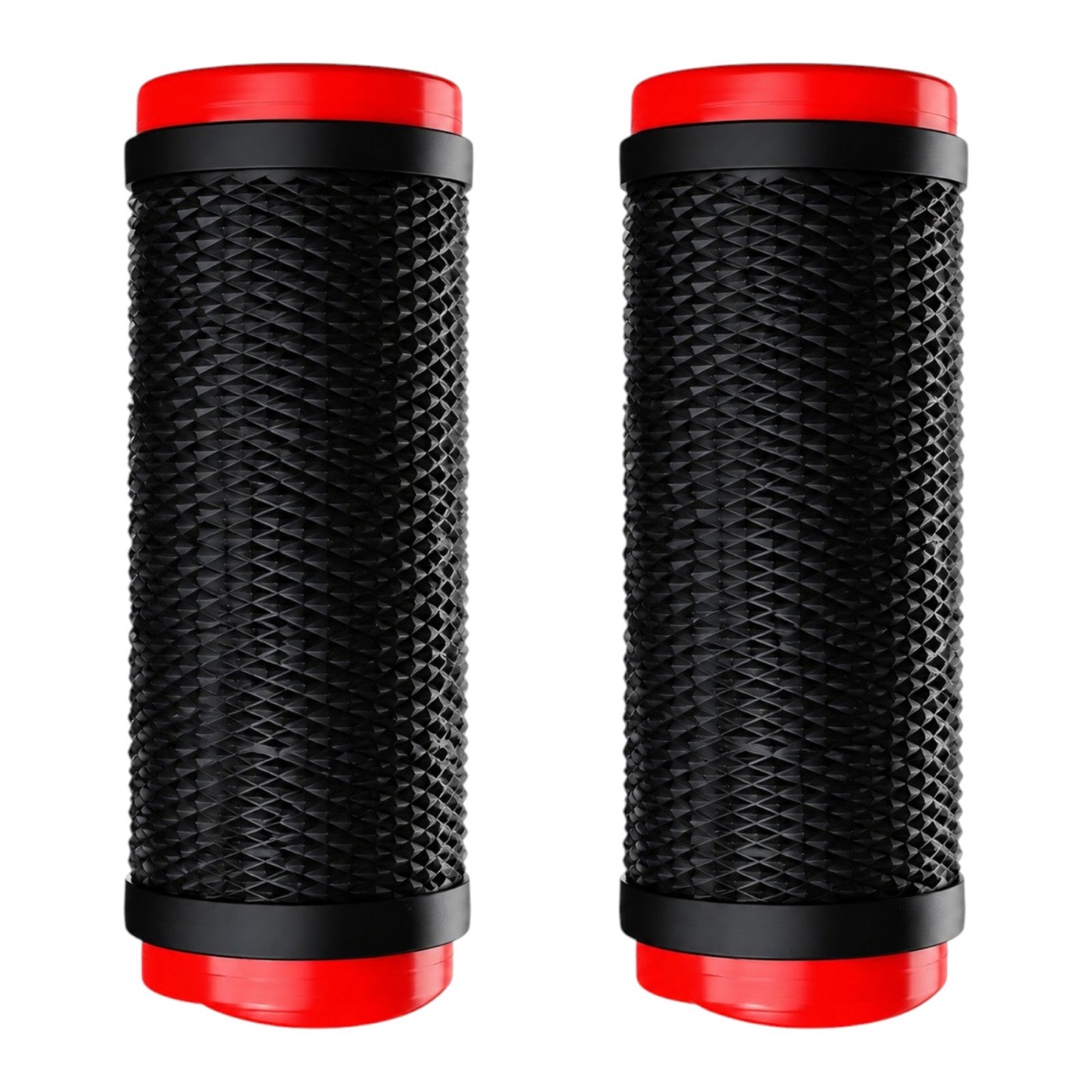 Tuttio Soleil01 Self-Locking Silicone Throttle Grip Covers (Pair)