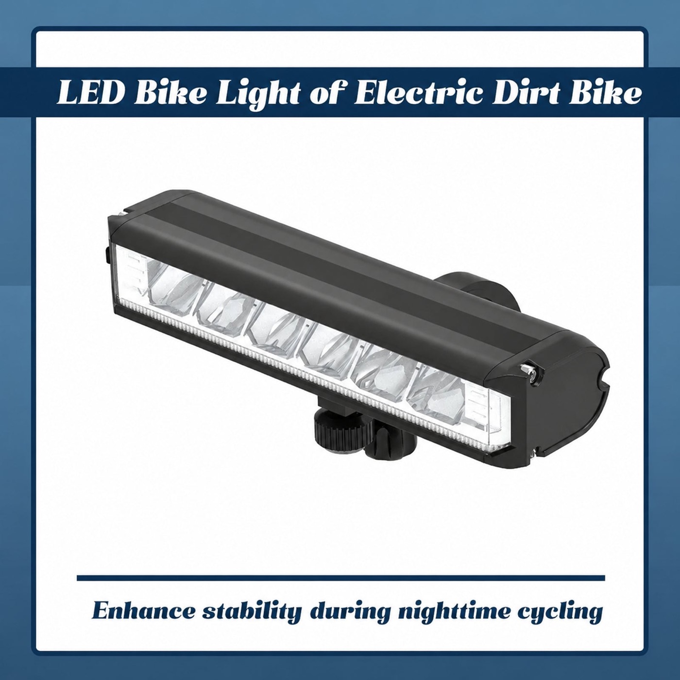 Tuttio Super Bright LED Bike Light USB Rechargeable Bicycle Headlight