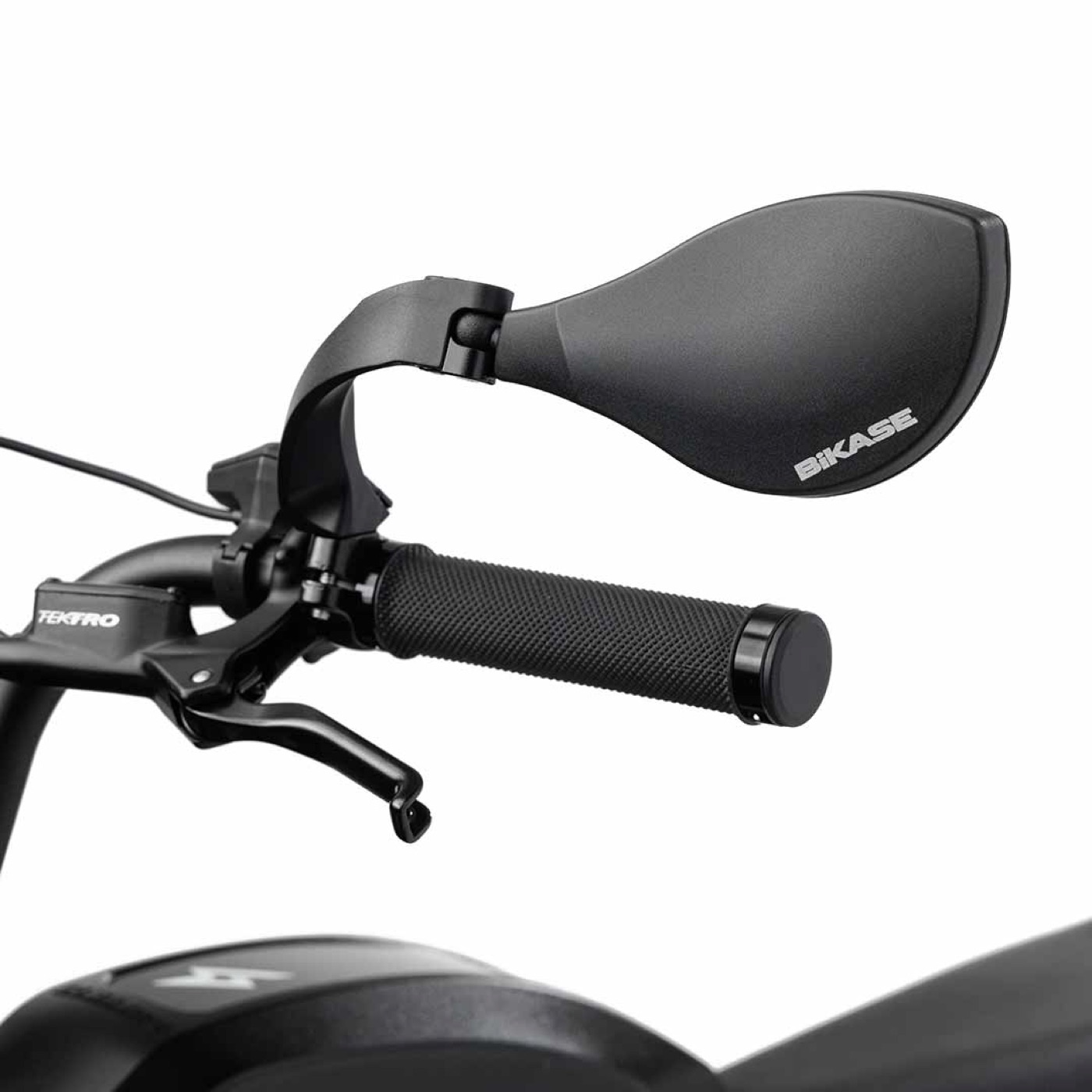 BiKASE Handle Bar Mirror HD Glass (LH)