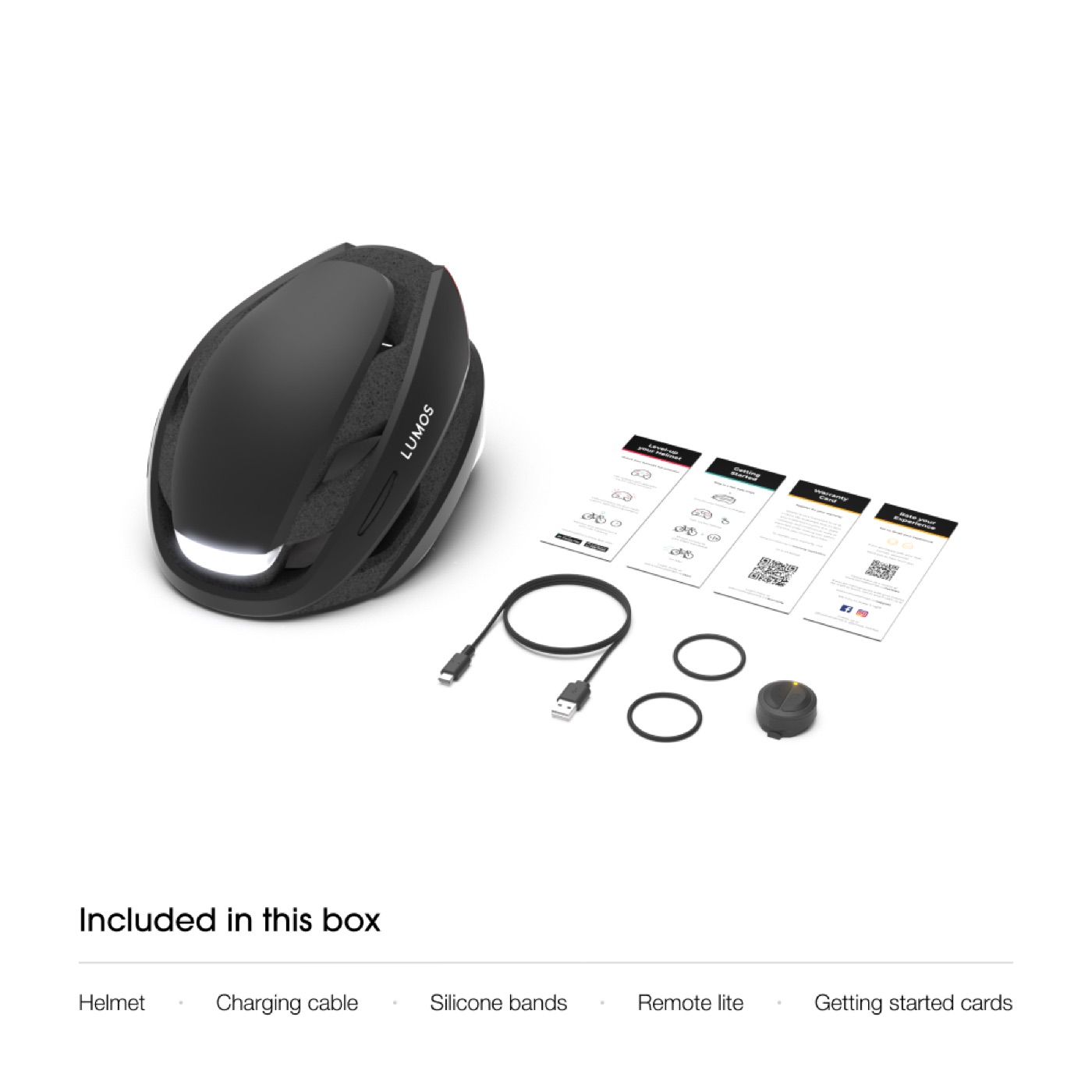 Lumos Ultra Helmet