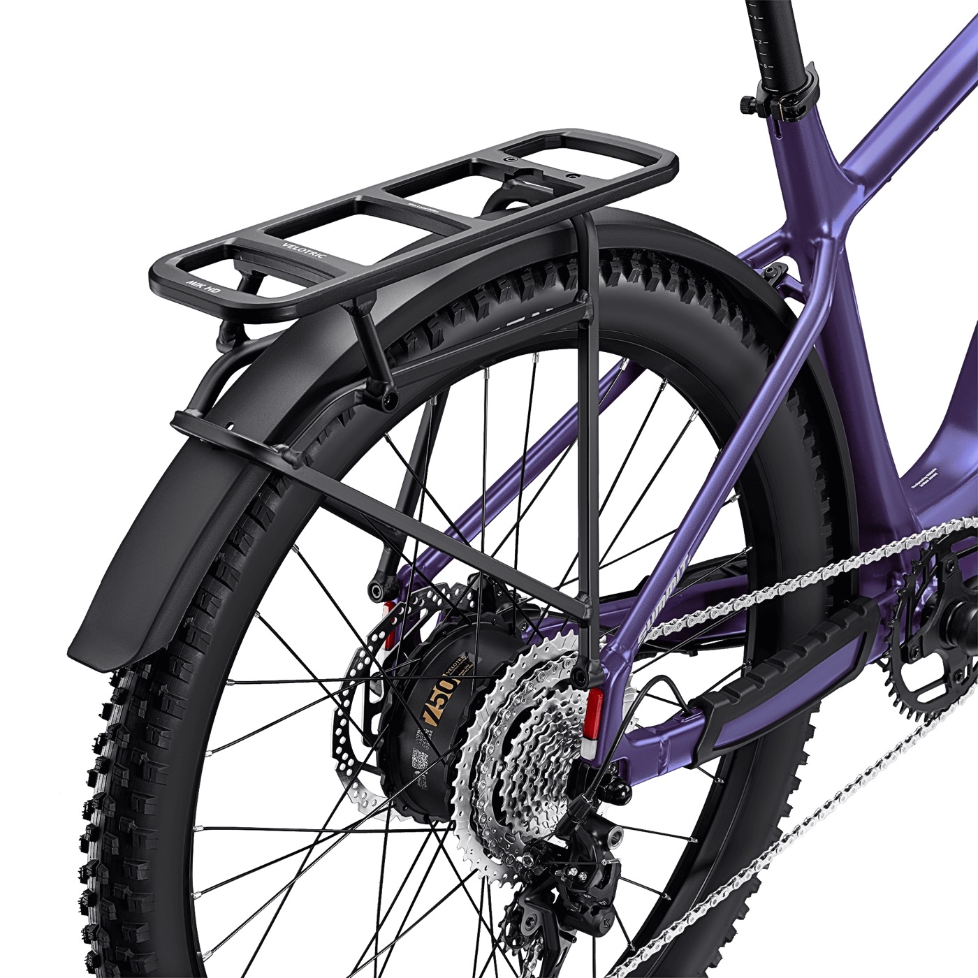 Velotric Summit 2 Modular Rear Rack