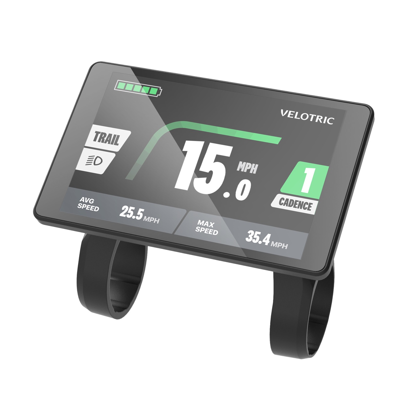Velotric Fold 1 Plus Display