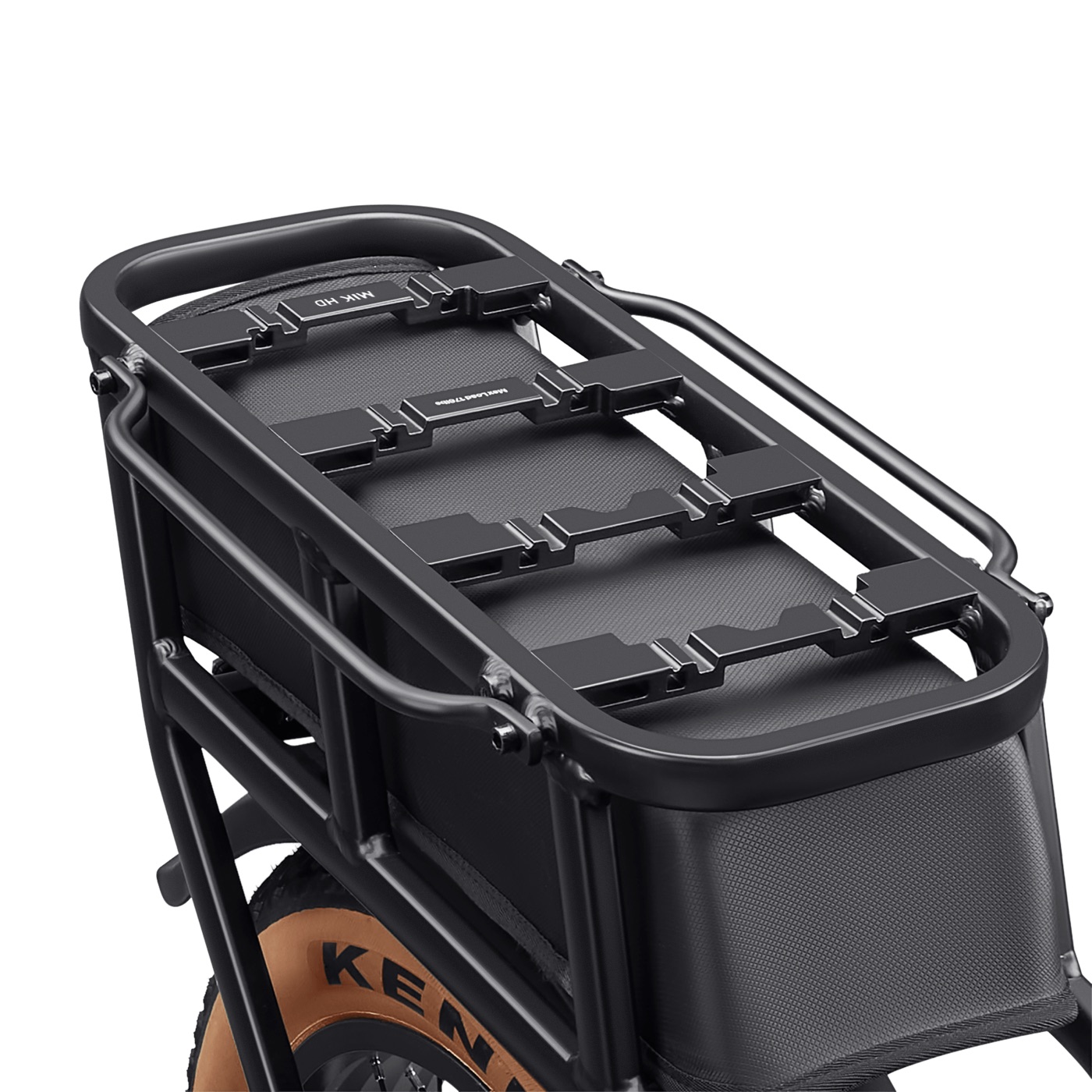 Velotric GoMad Pannier Support Bar