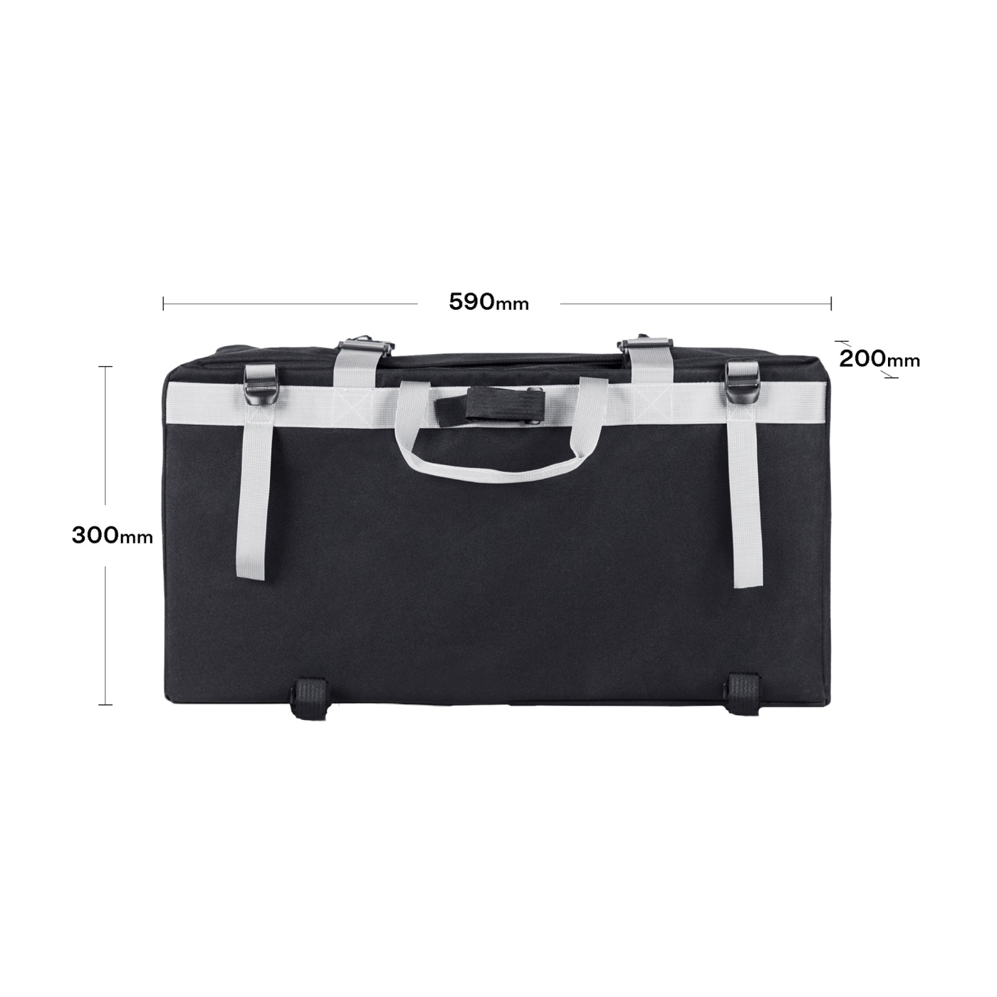 Velotric Packer Pannier Bag
