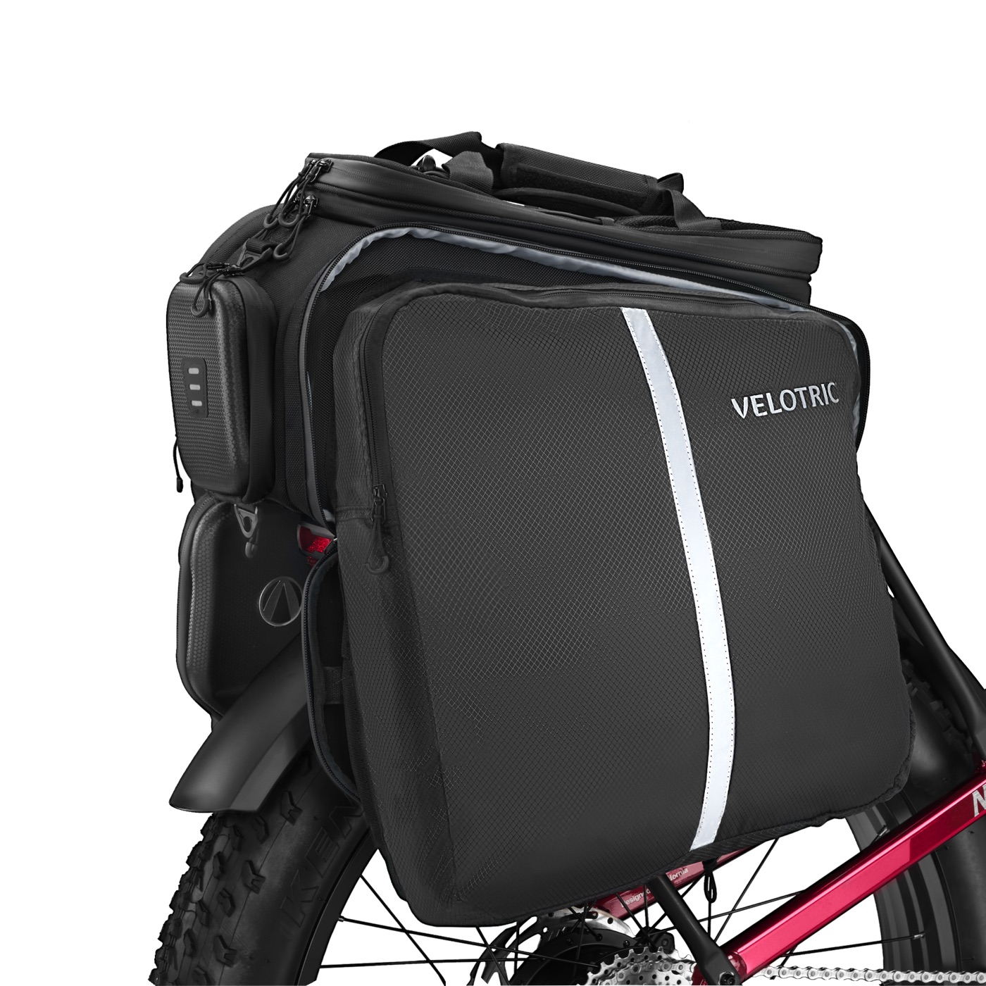 Velotric Rack Battery Bag
