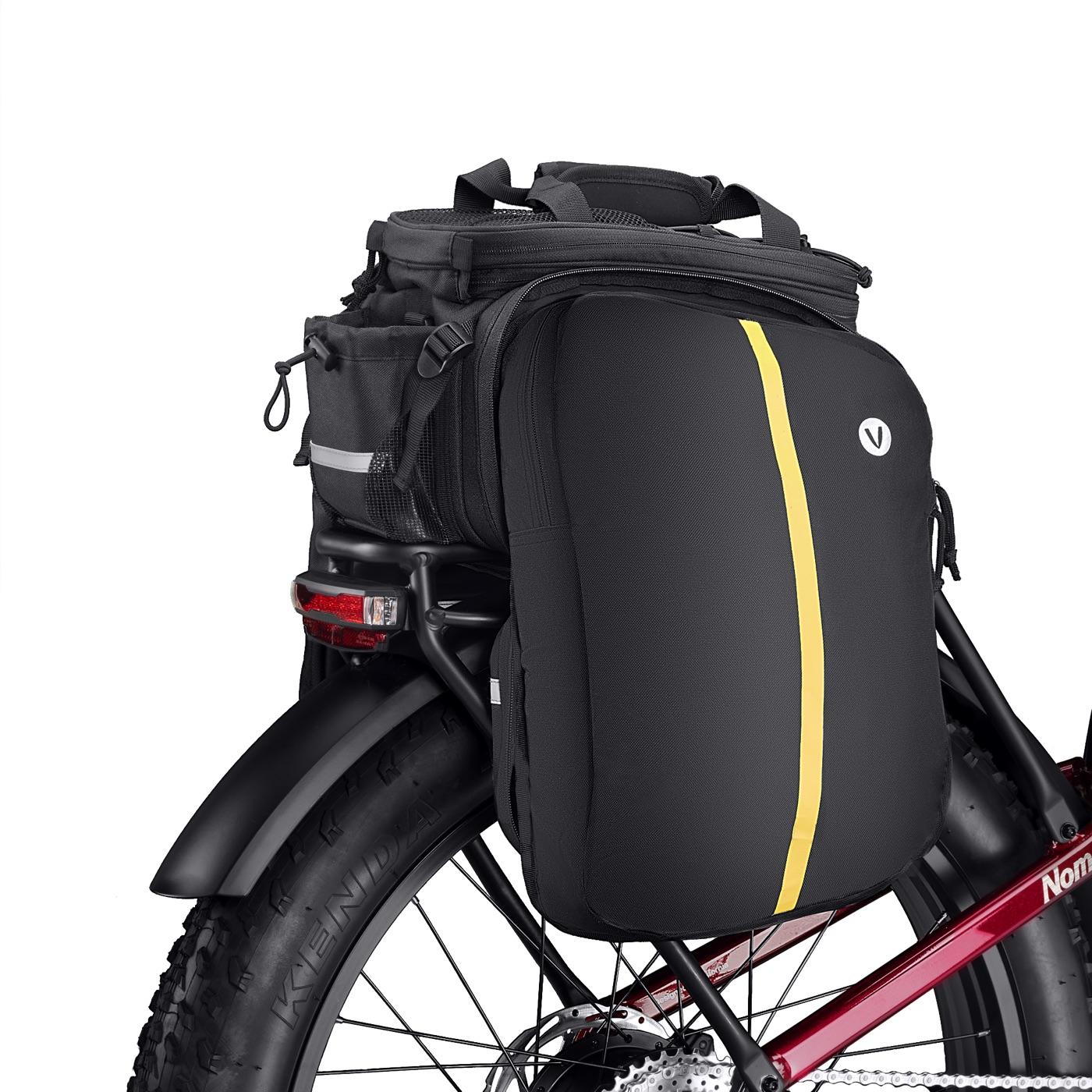 Velotric Rack Top Bag