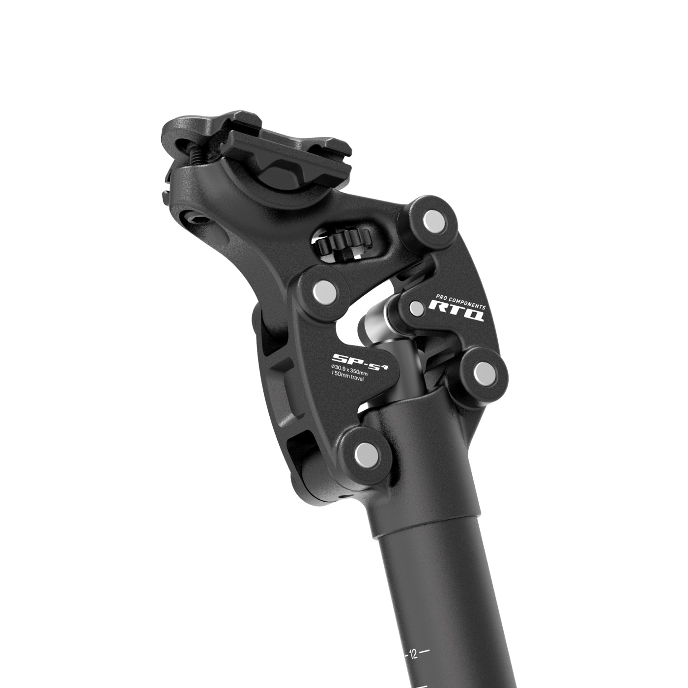Velotric Suspension Seatpost 2.0