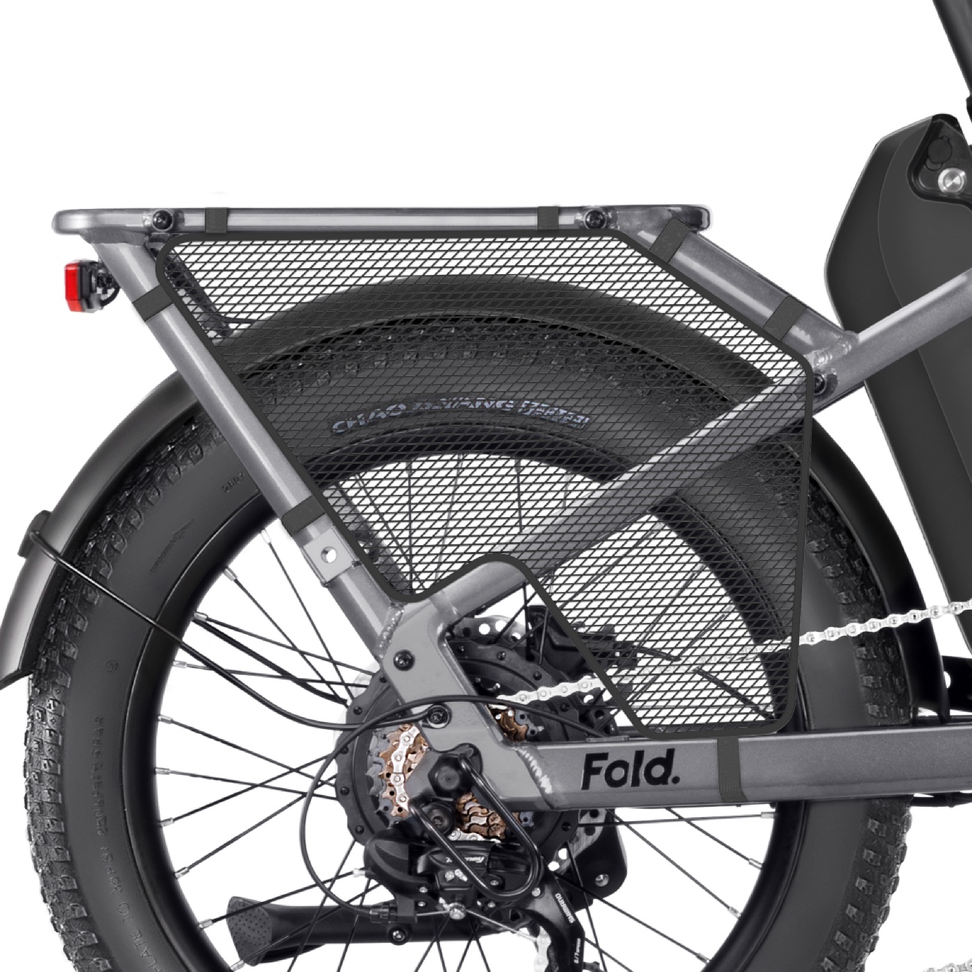 Velotric Wheel Guard