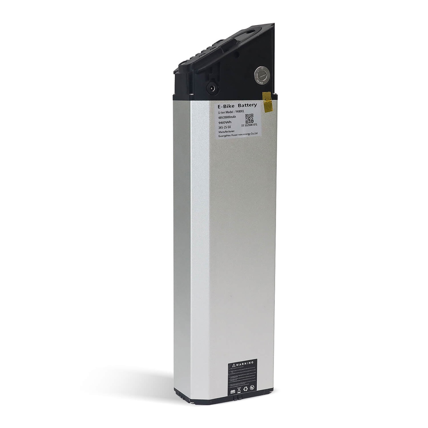 Wallke X3 22AH Front Battery